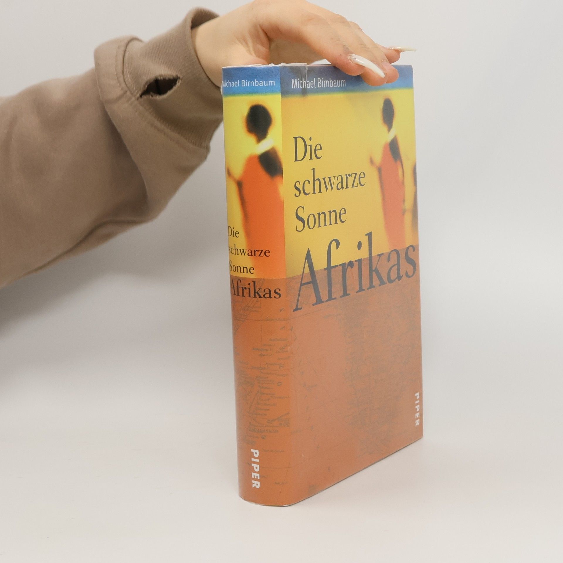 Die schwarze Sonne Afrikas