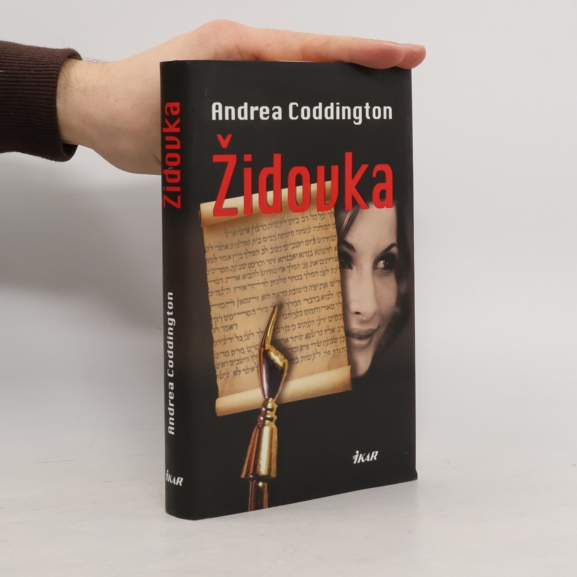 Andrea Coddington Židovka