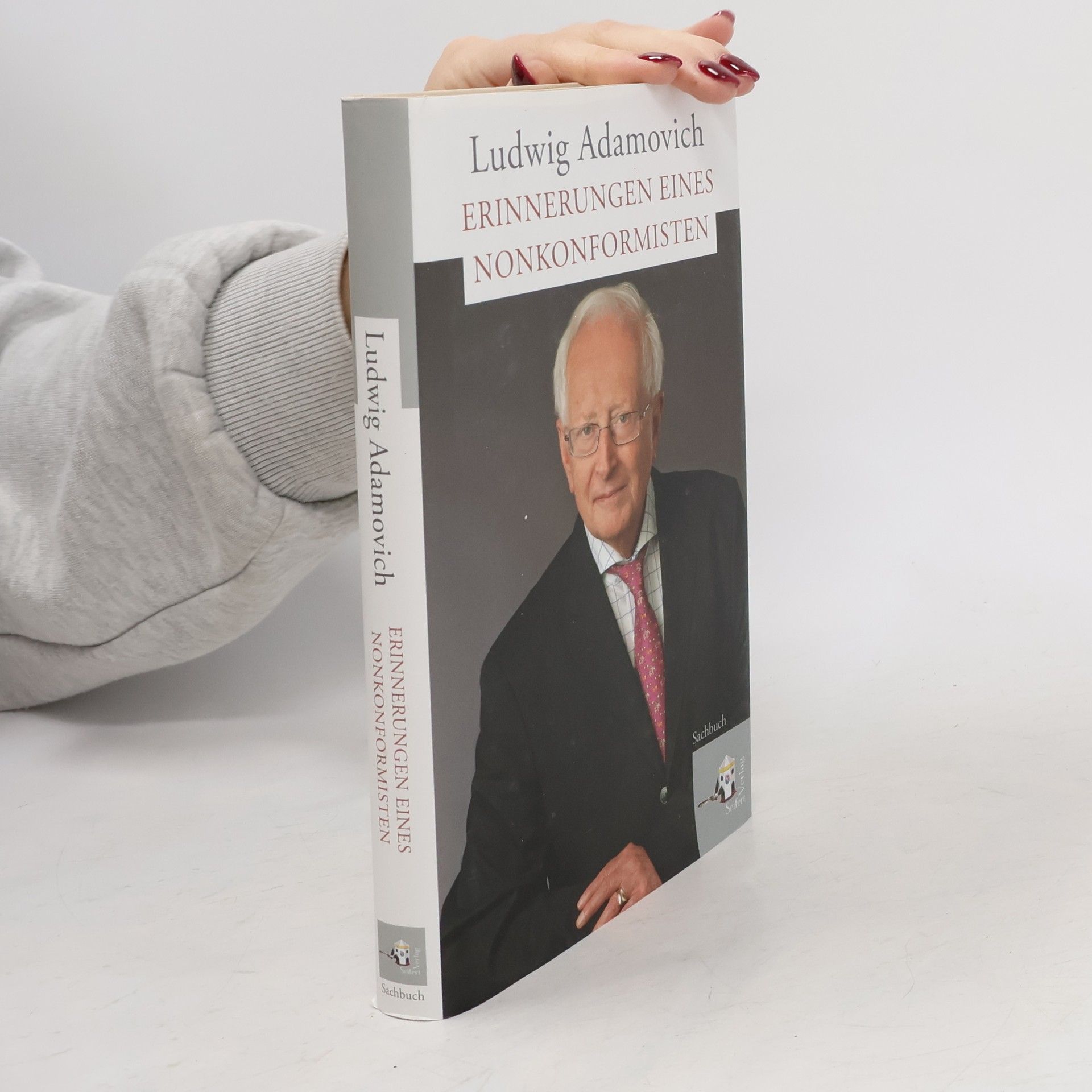 Erinnerungen eines Nonkonformisten