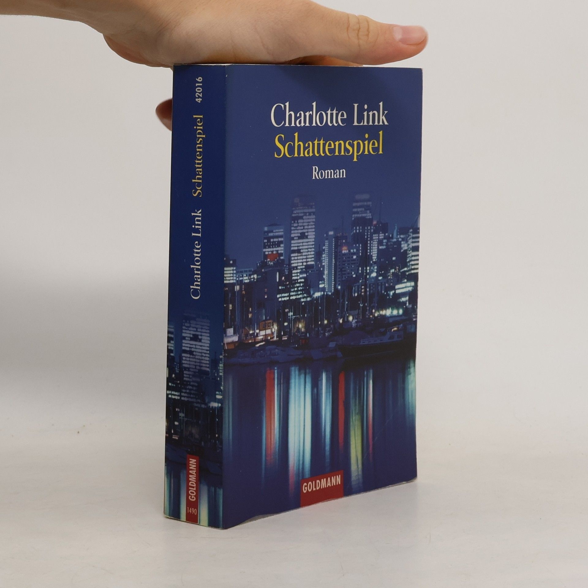 Charlotte Link Schattenspiel
