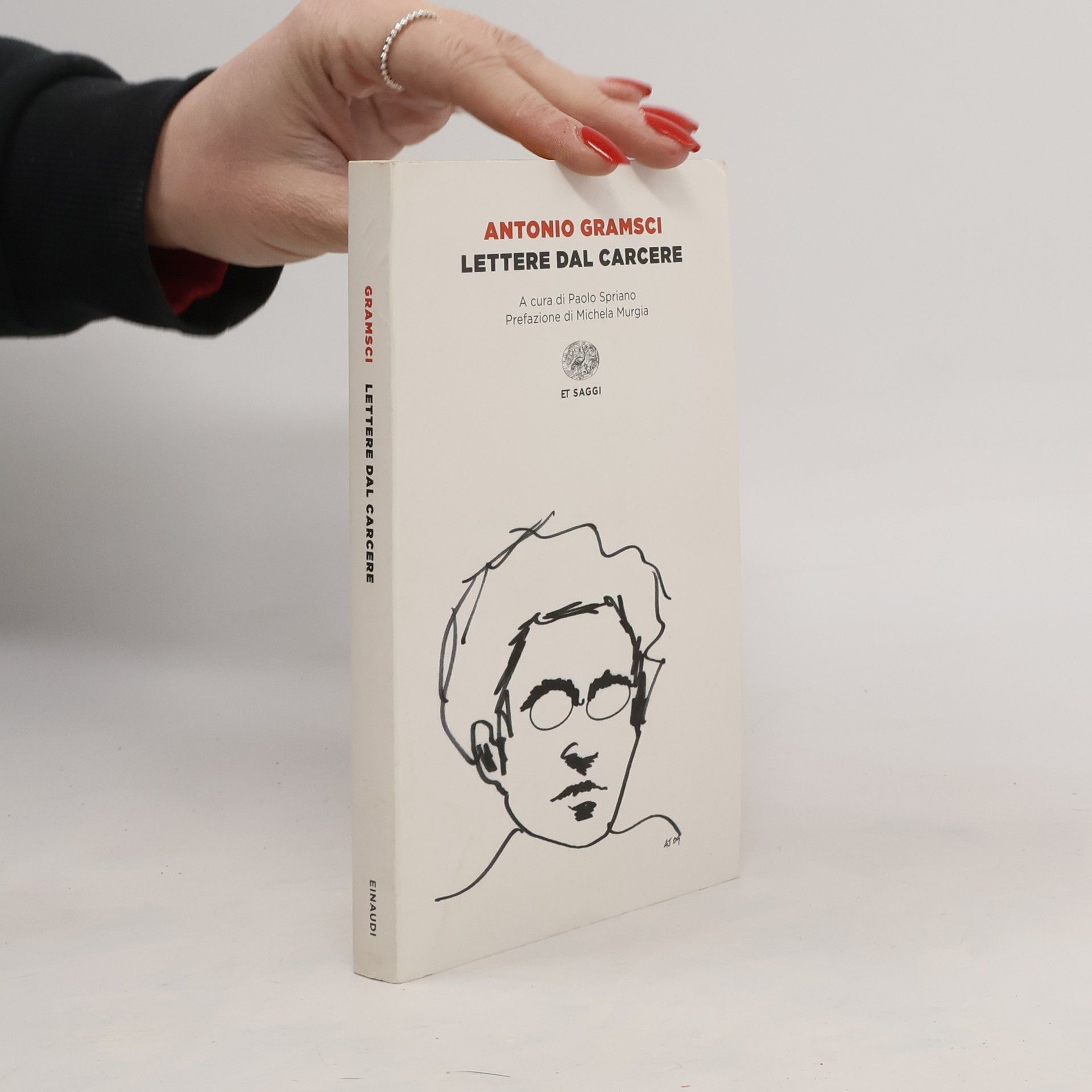 Antonio Gramsci ET Saggi: Lettere dal carcere