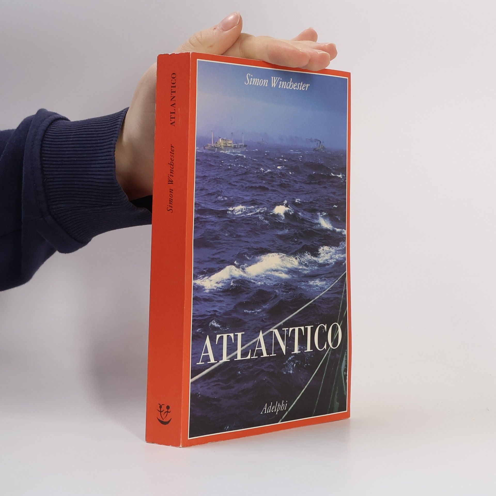 Jacopo M. Colucci La collana dei casi: Atlantico