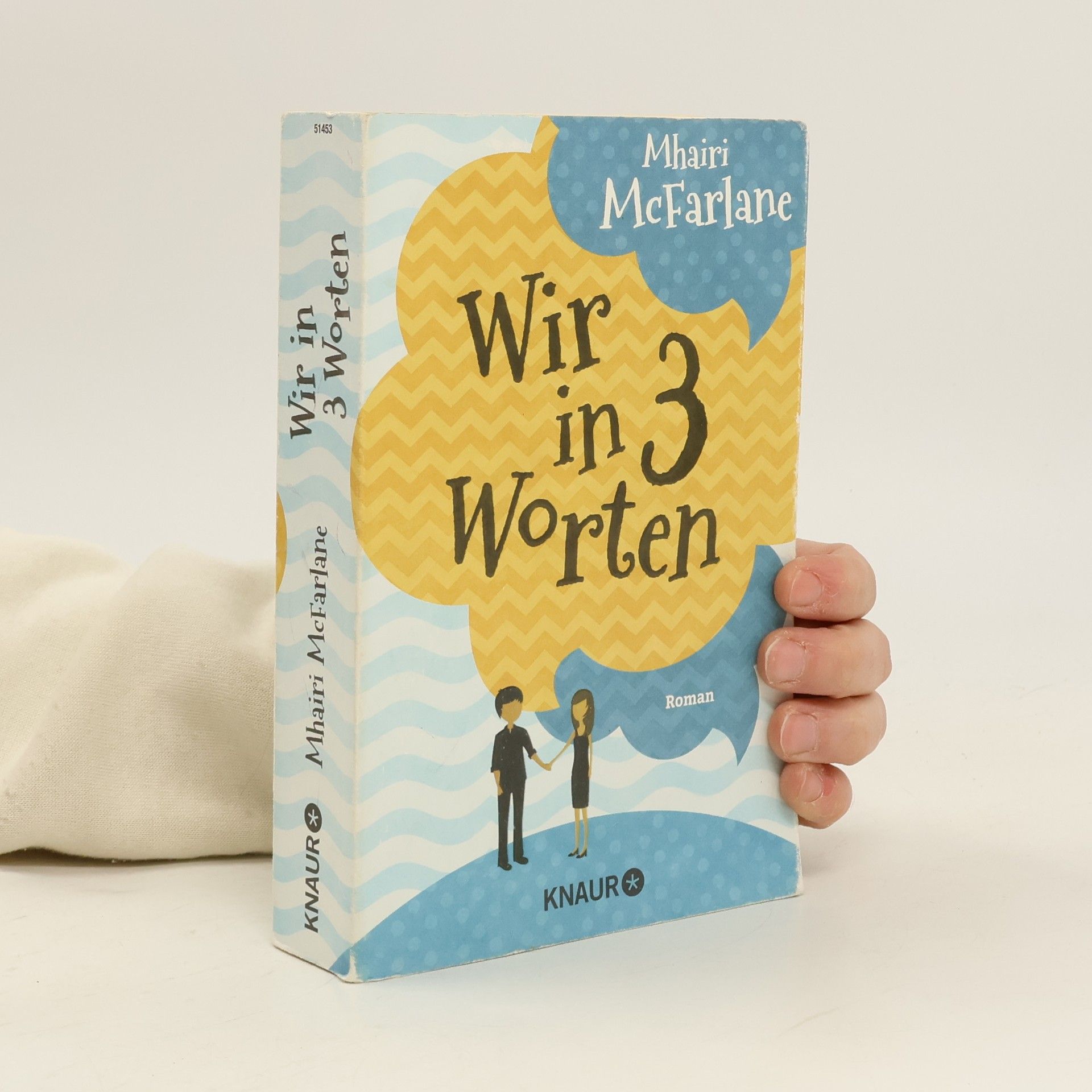 Mhairi McFarlane Wir in drei Worten