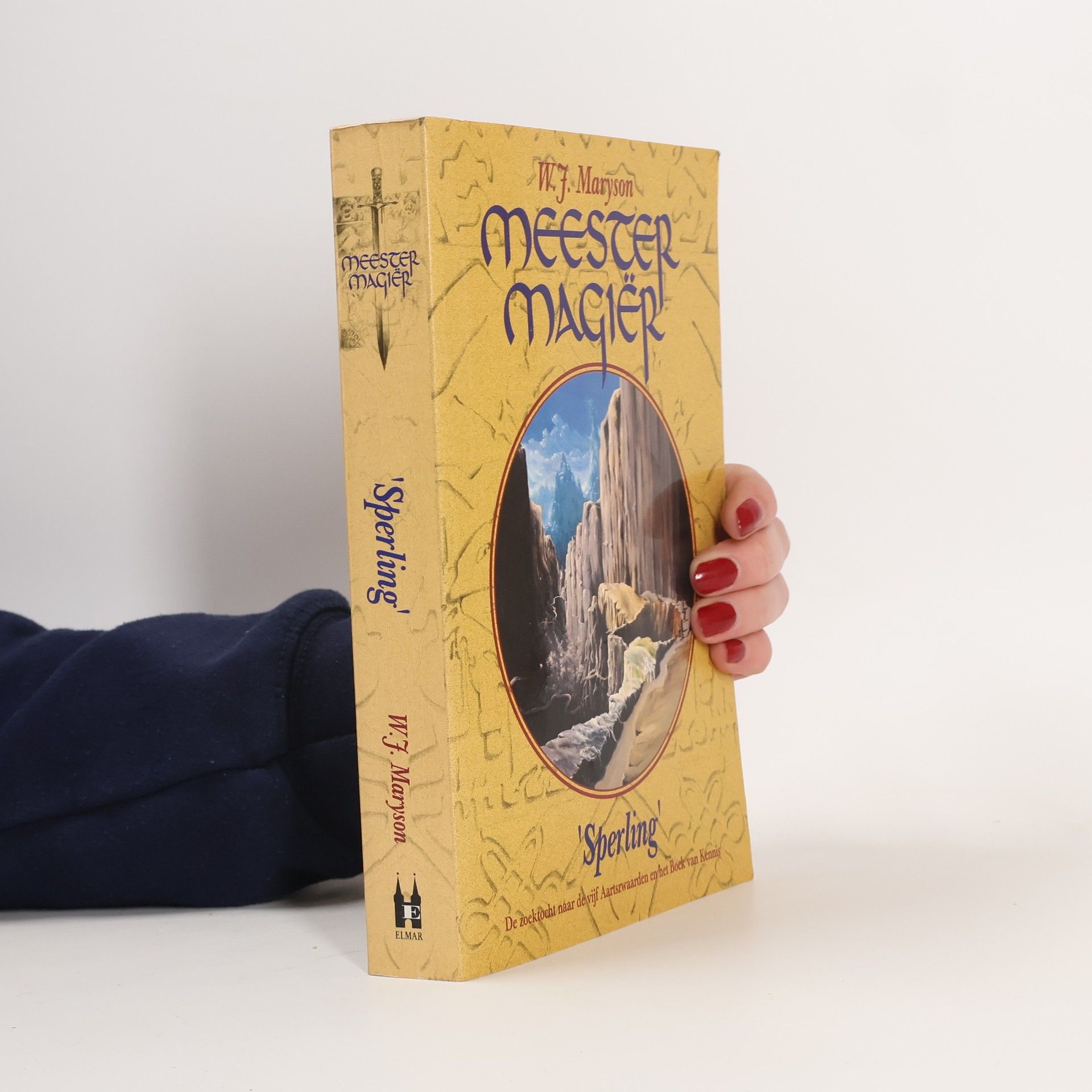 W.F. Maryson Meestermagiër - 1: Sperling