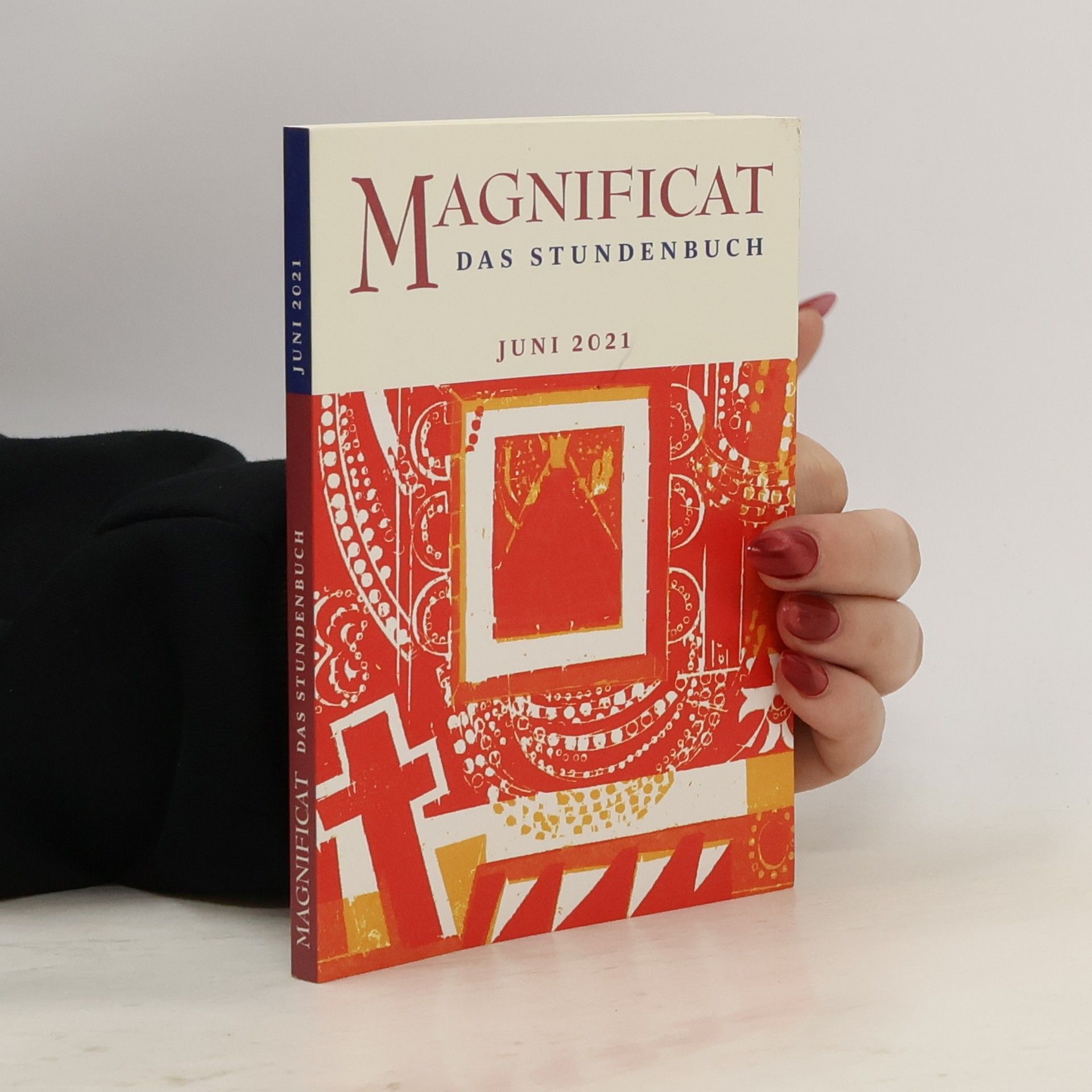 Autorenkollektiv Magnificat Juni 2021
