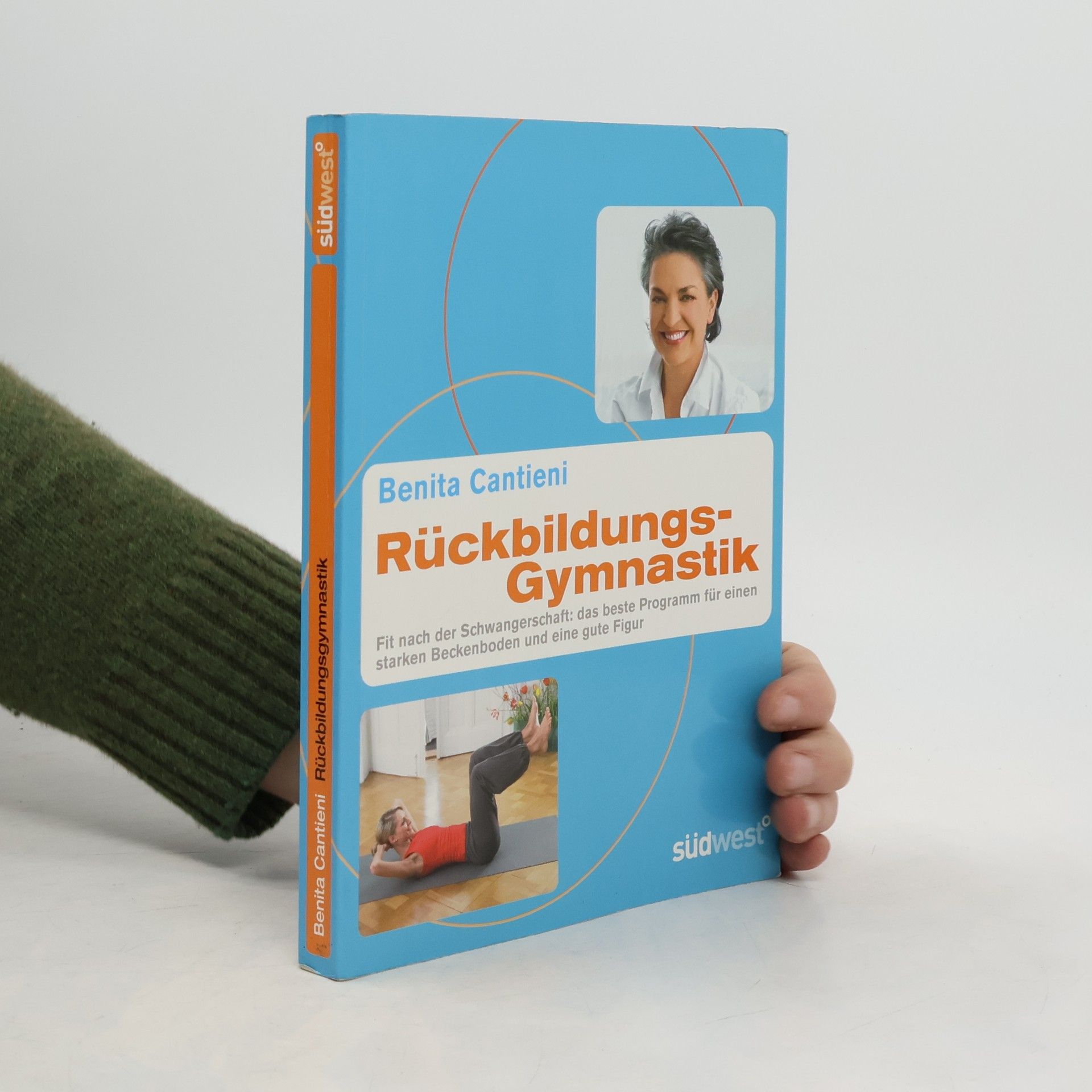 Benita Cantieni Rückbildungs-Gymnastik