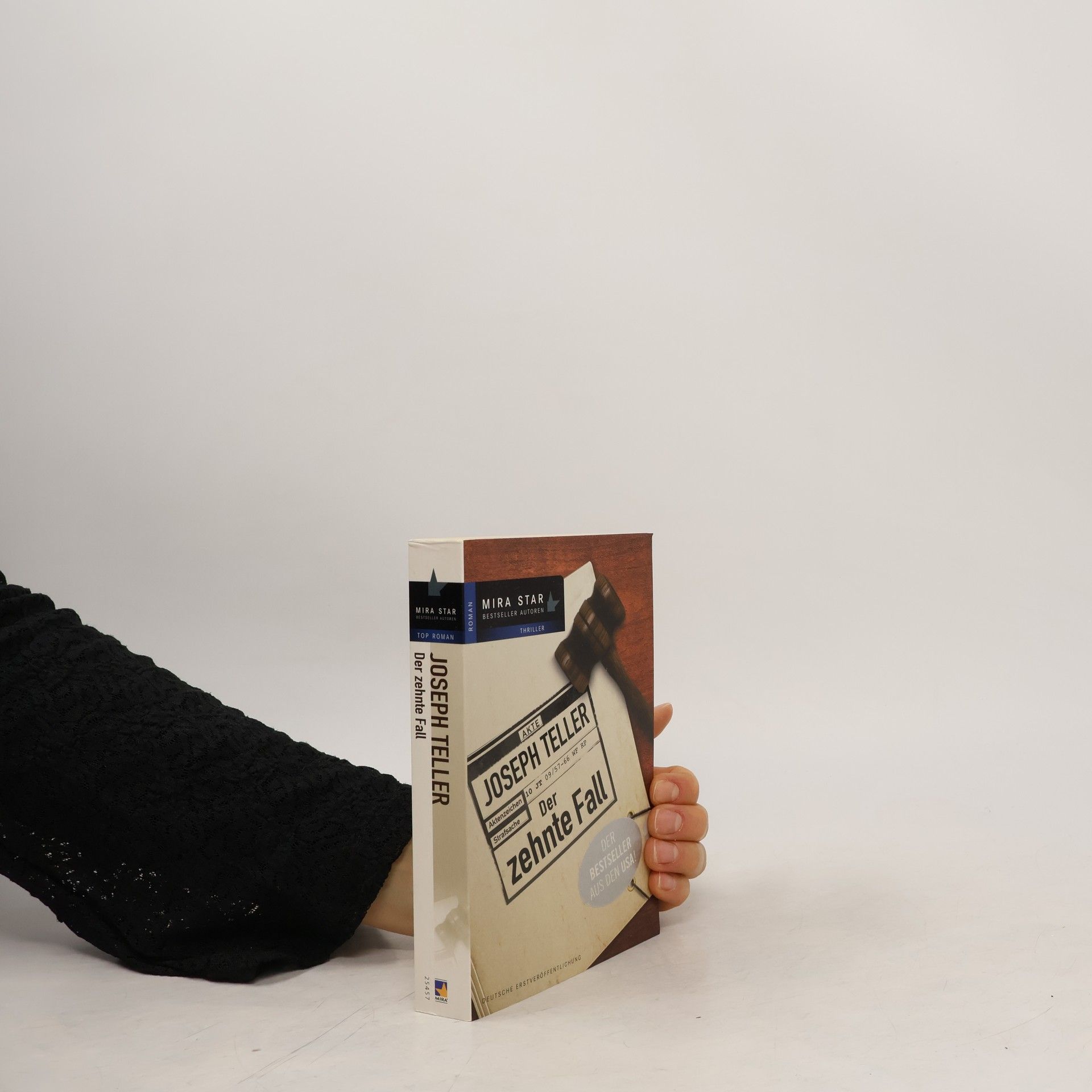 Joseph Teller Der zehnte Fall