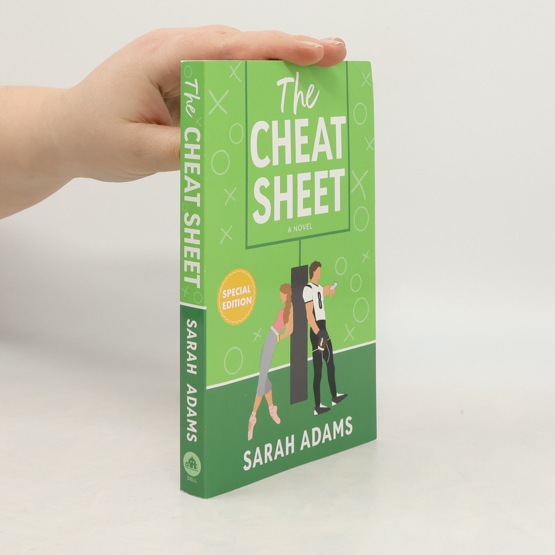 Sarah Adams The Cheat Sheet