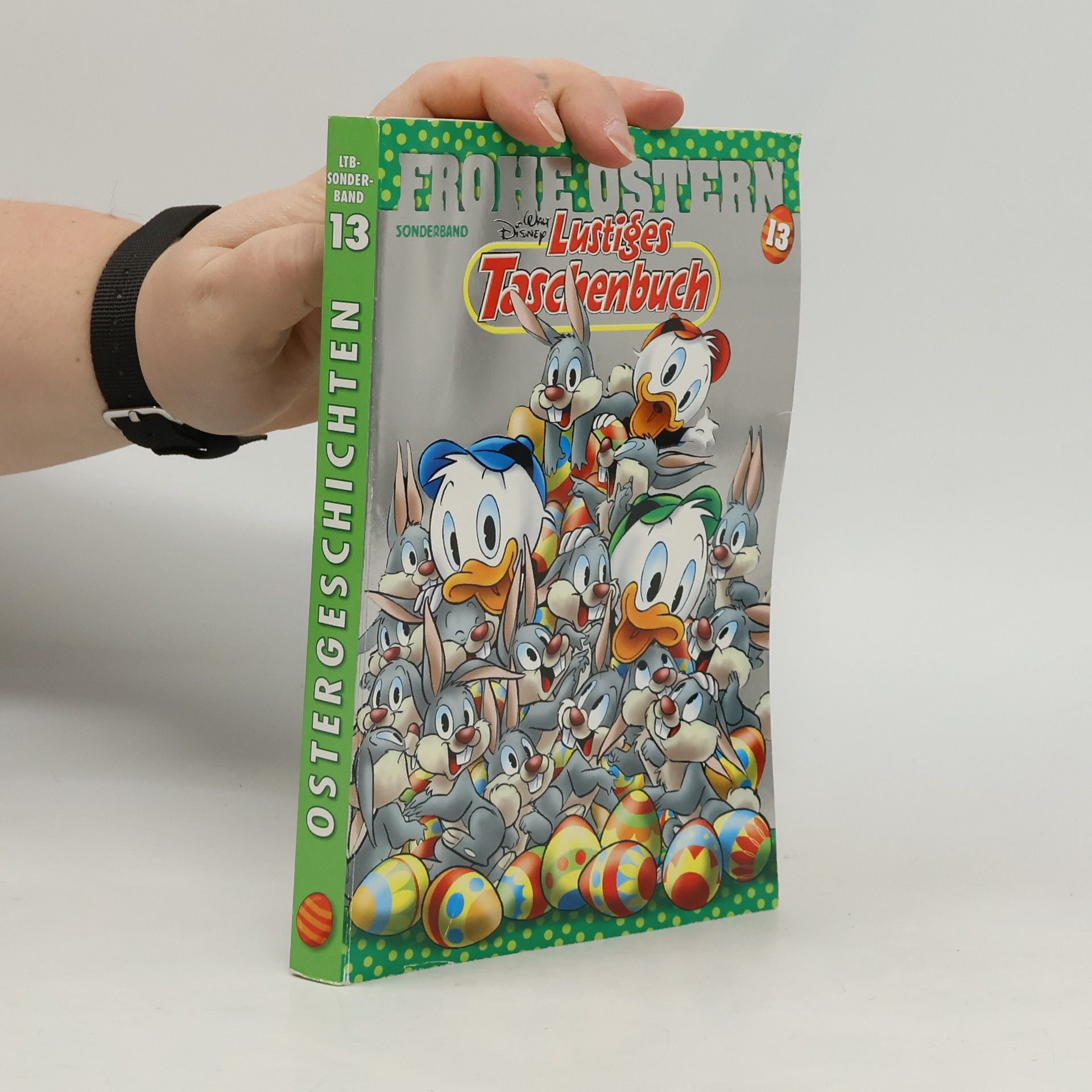 Walt Disney Lustiges Taschenbuch 13