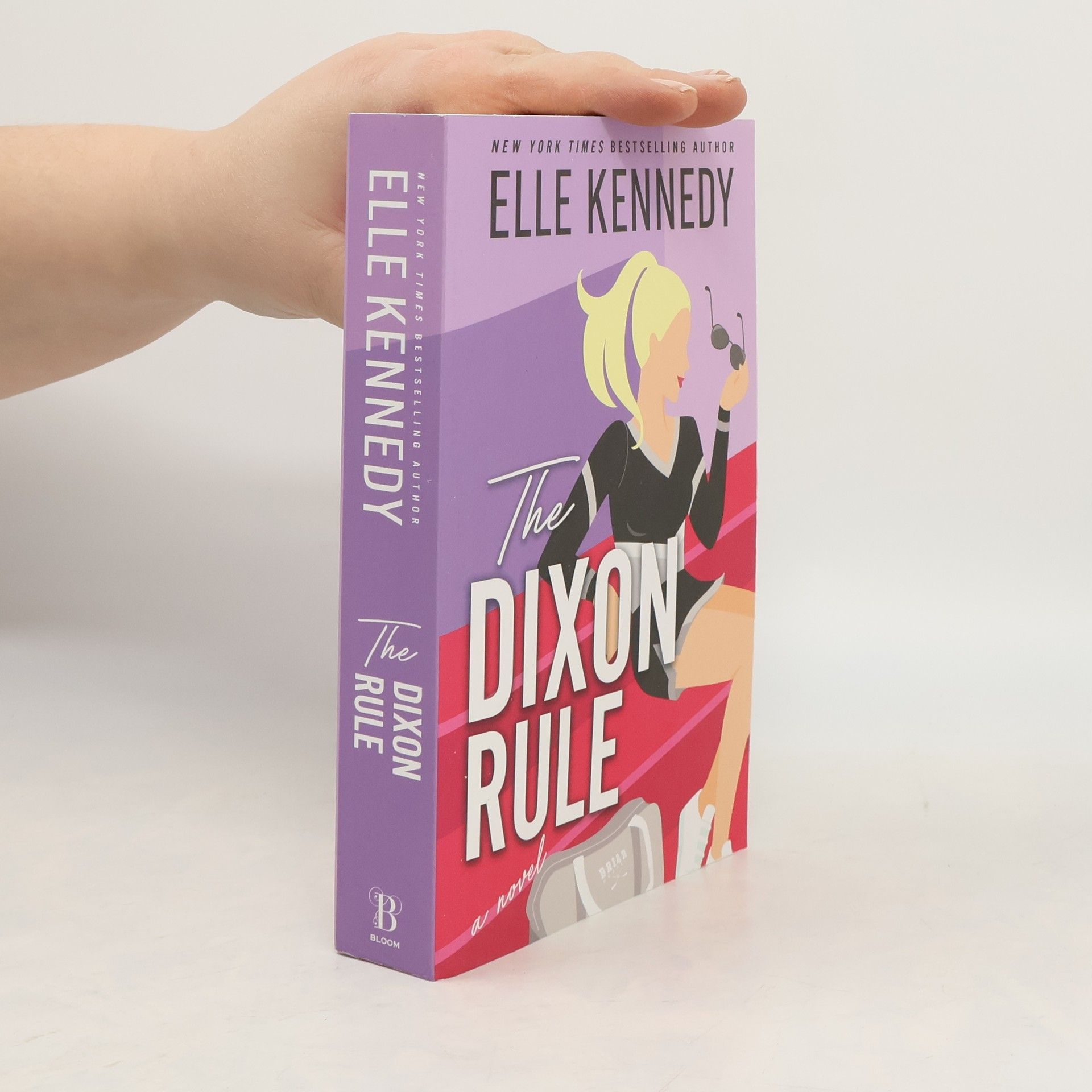 Elle Kennedy The Dixon Rule (English Edition)