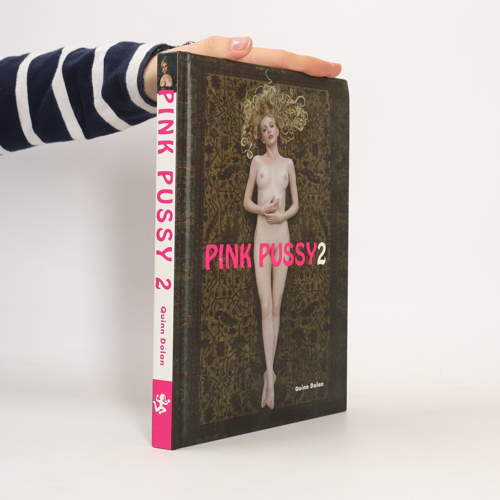 Quinn Dolan Pink Pussy 2