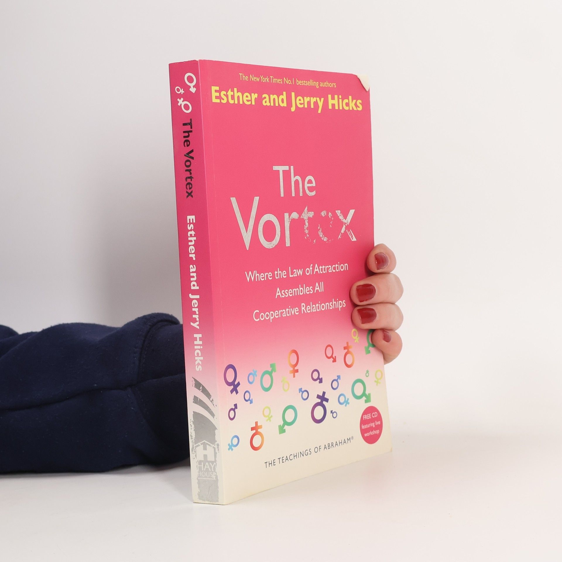 The vortex : the teachings of Abraham