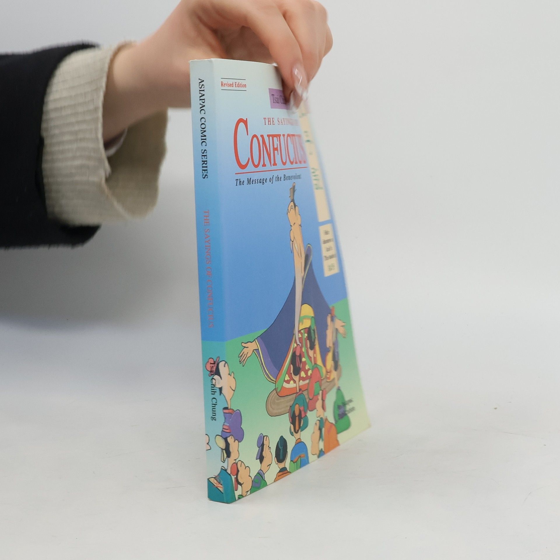 Auteurscollectief The Sayings Of Confucius