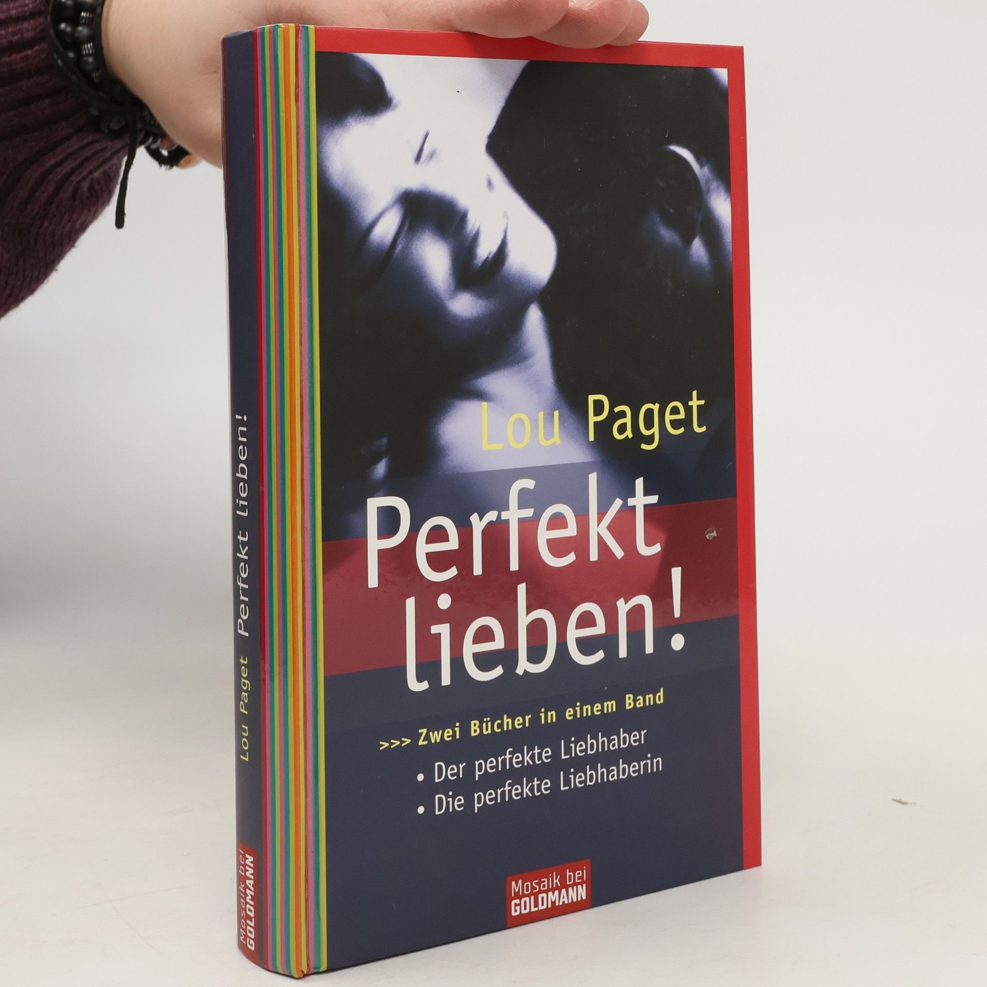 Lou Paget Perfekt lieben