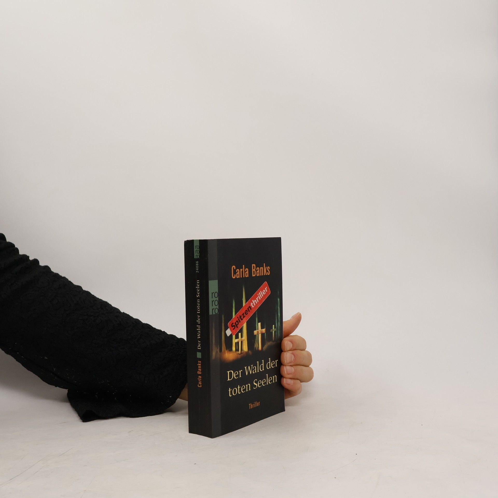 Carla Banks Der Wald der toten Seelen