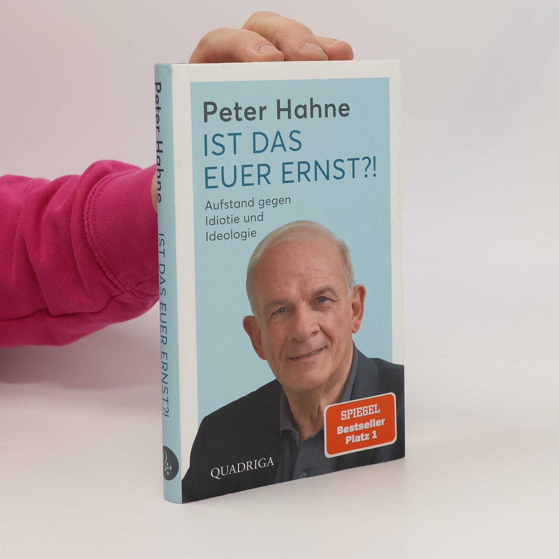 Peter Hahne Ist das euer Ernst?!