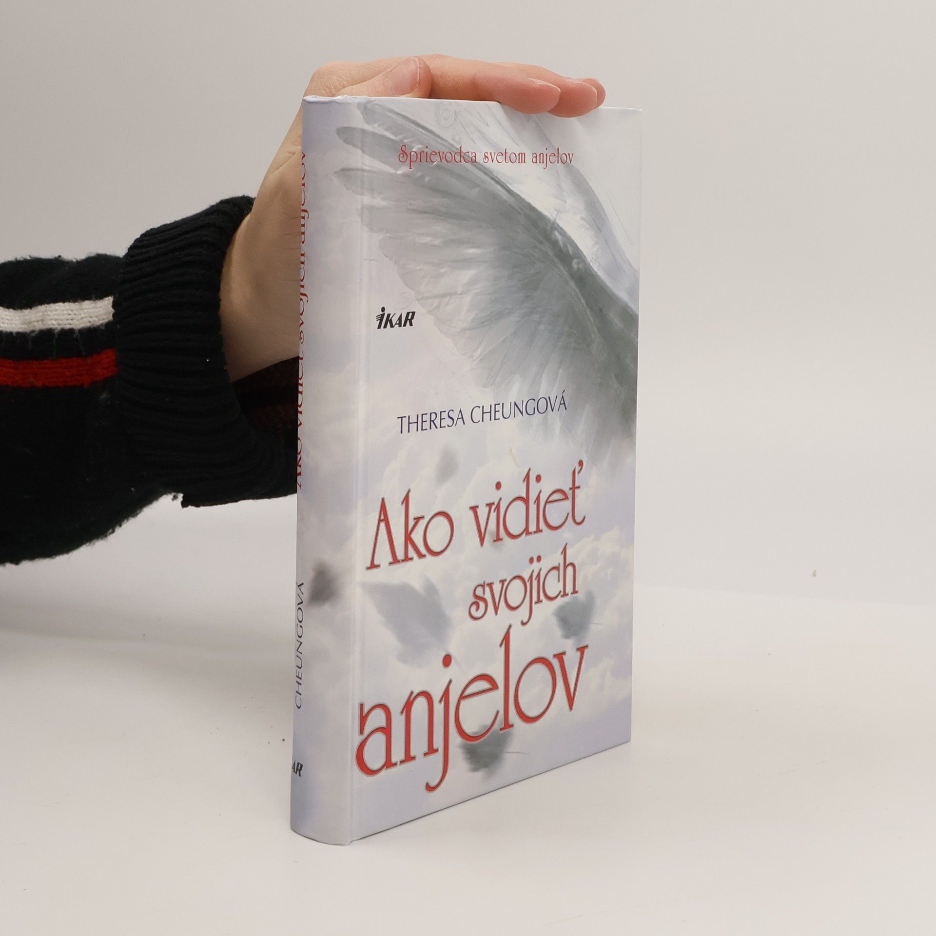 Theresa FrancisCheung Ako vidieť svojich anjelov