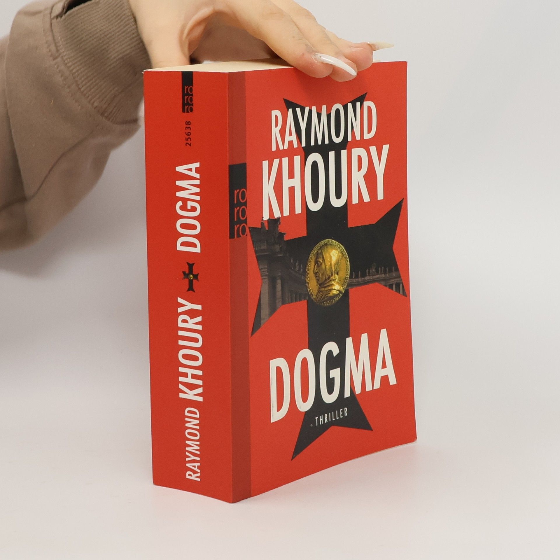 Raymond Khoury Dogma