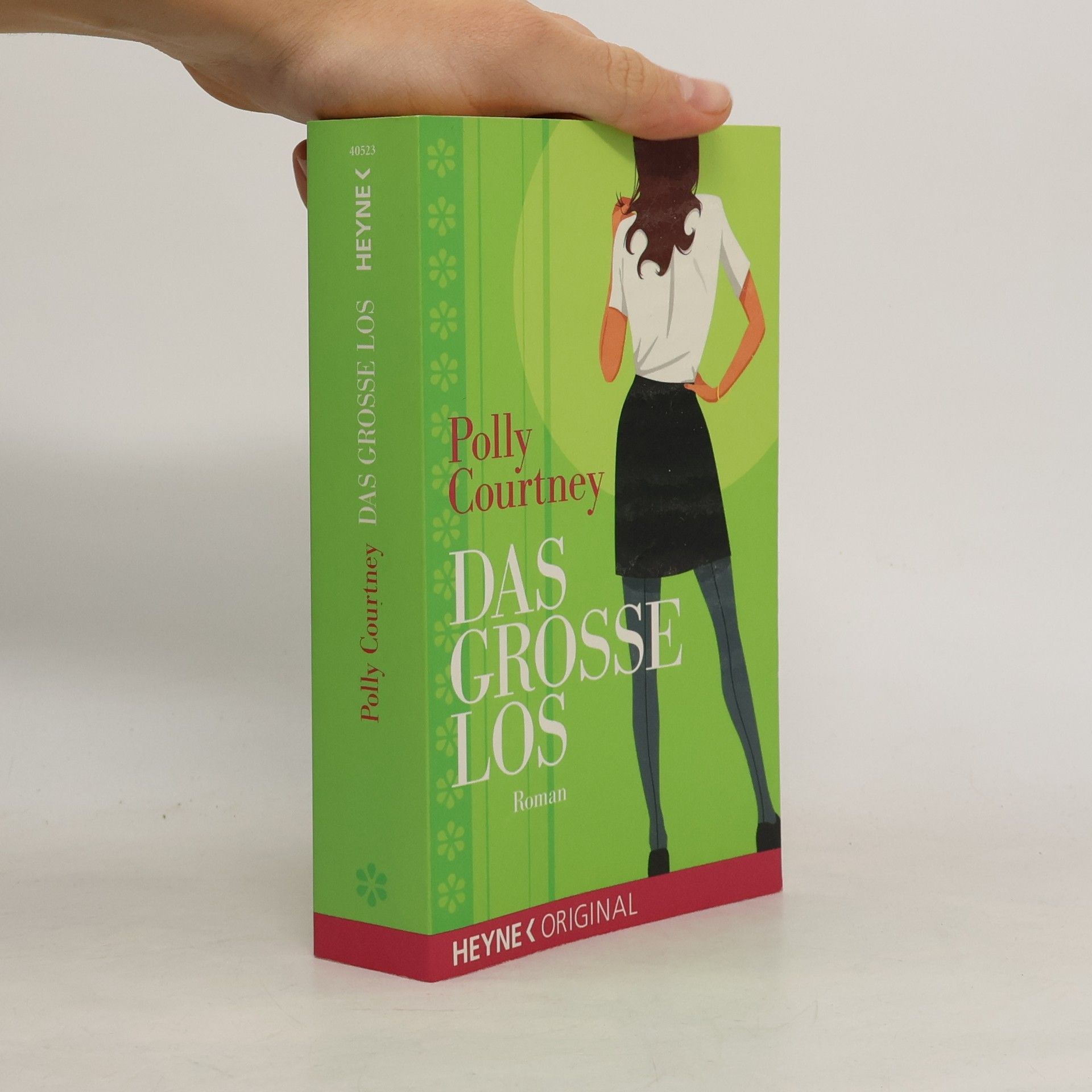 Polly Courtney Das grosse Los