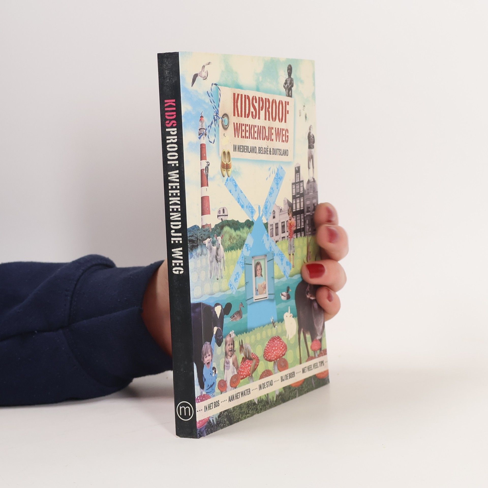 Stephanie Bakker Kidsproof weekendje weg in Nederland, België & Duitsland