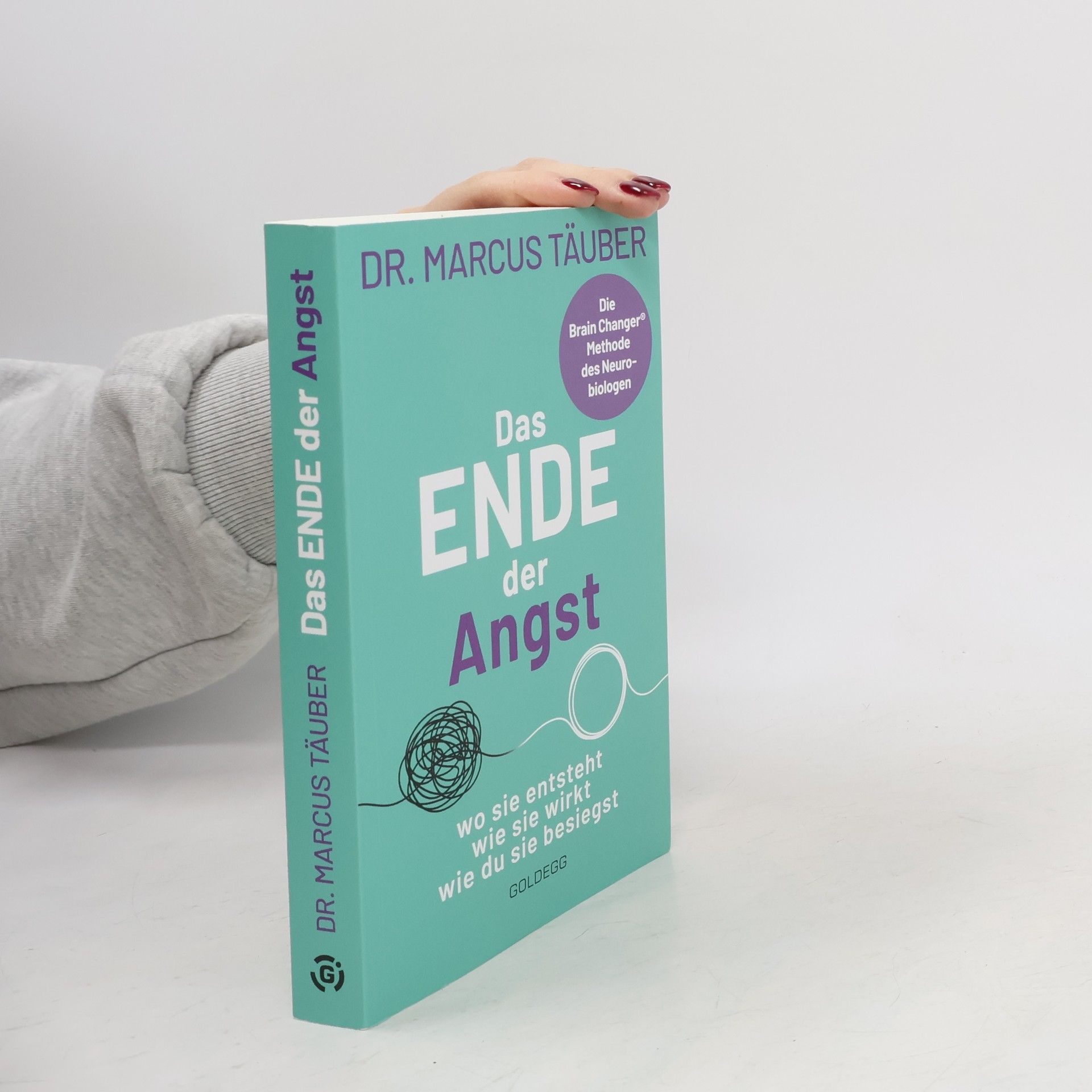 Dr. Marcus Täuber Das Ende der Angst