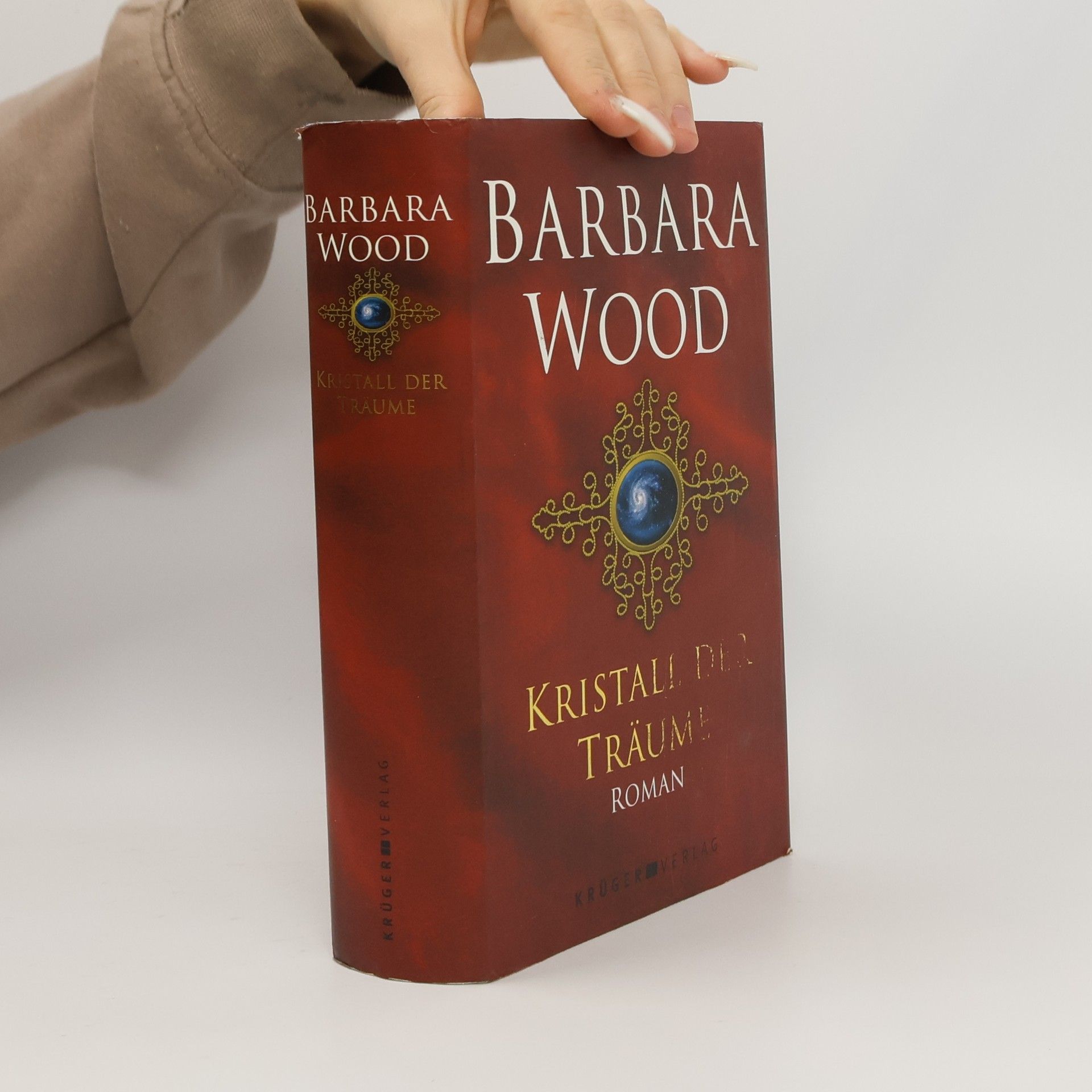 Barbara Wood Kristall der Träume