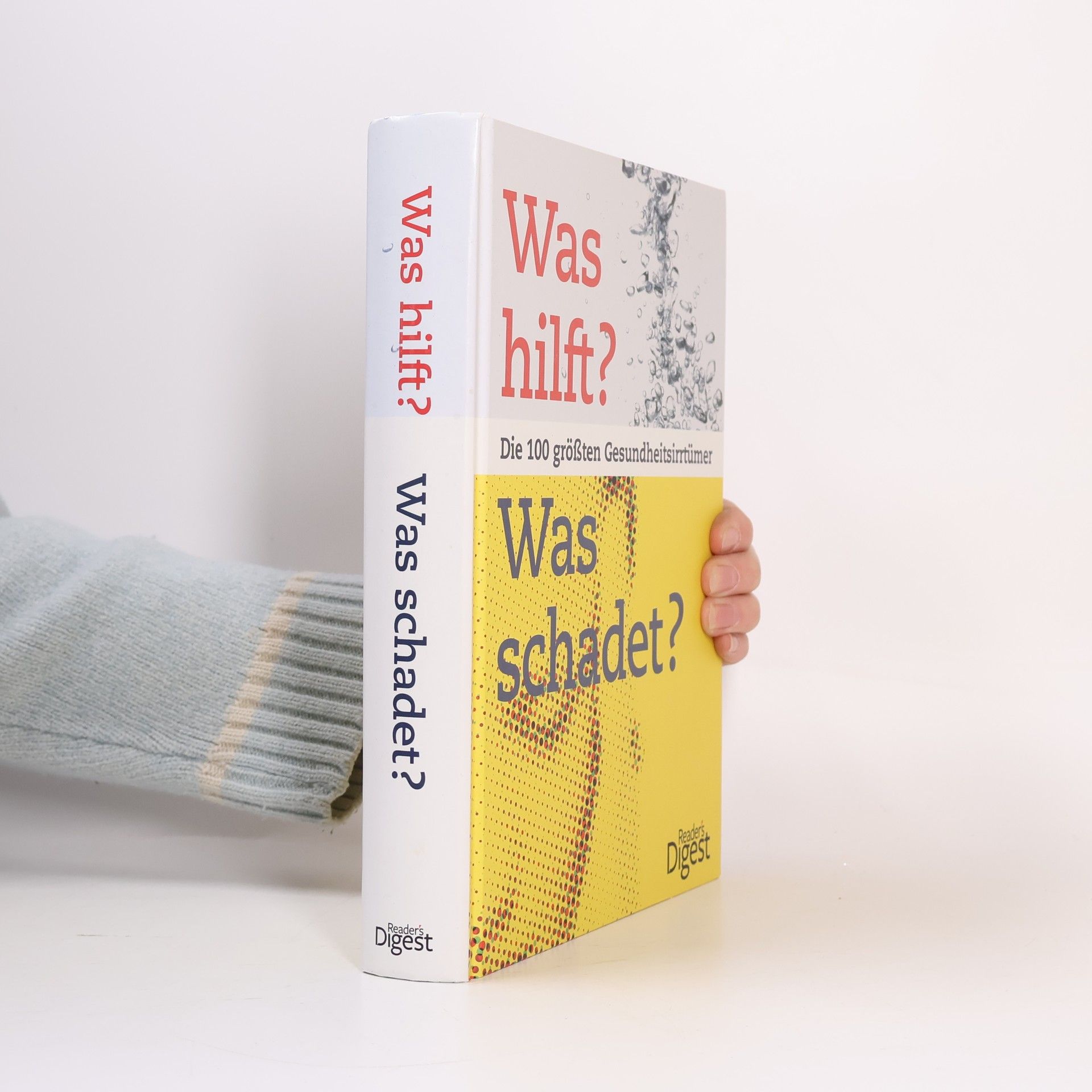 Was hilft? Was schadet?