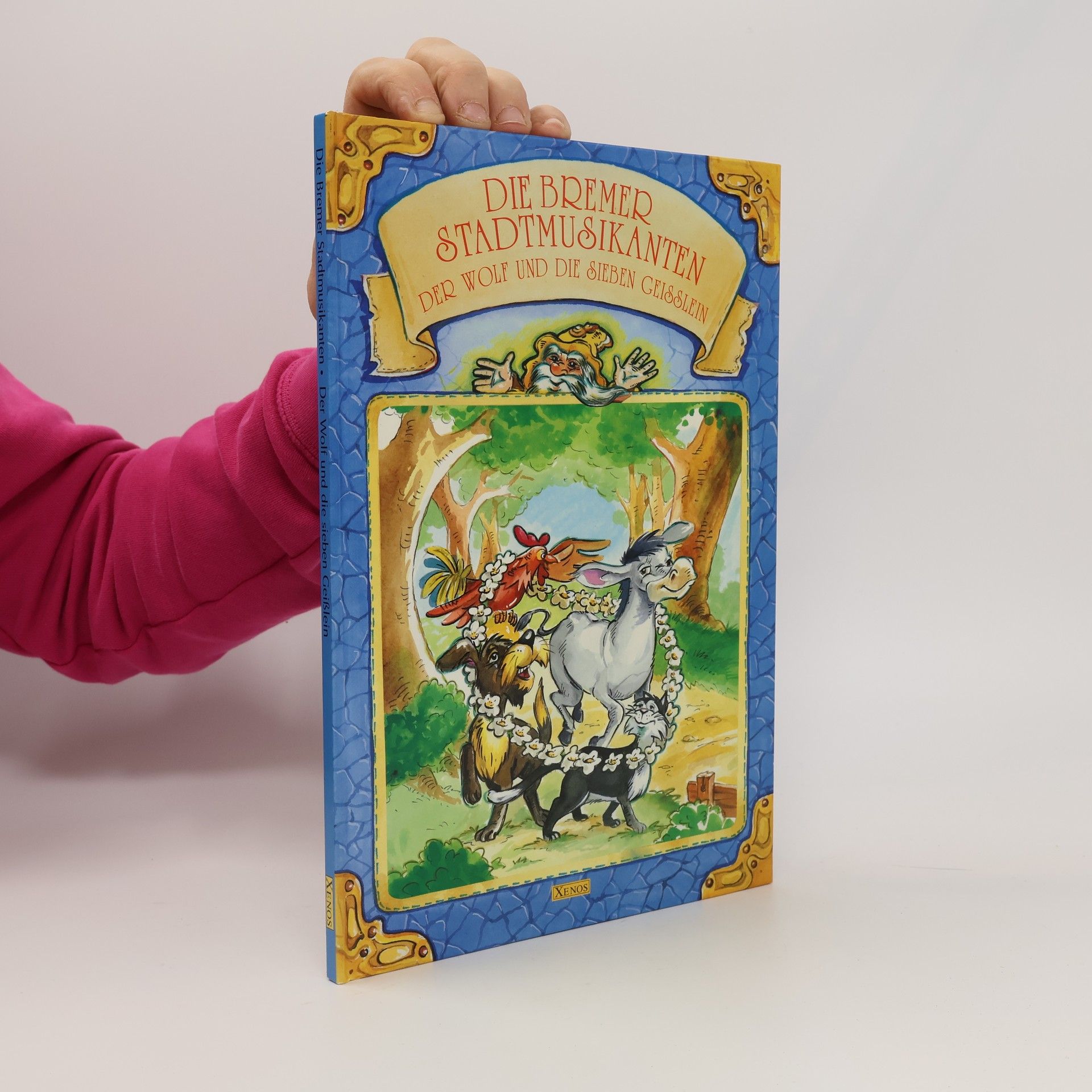 AA.VV. Dornröschen. Die Prinzessin auf der Erbse