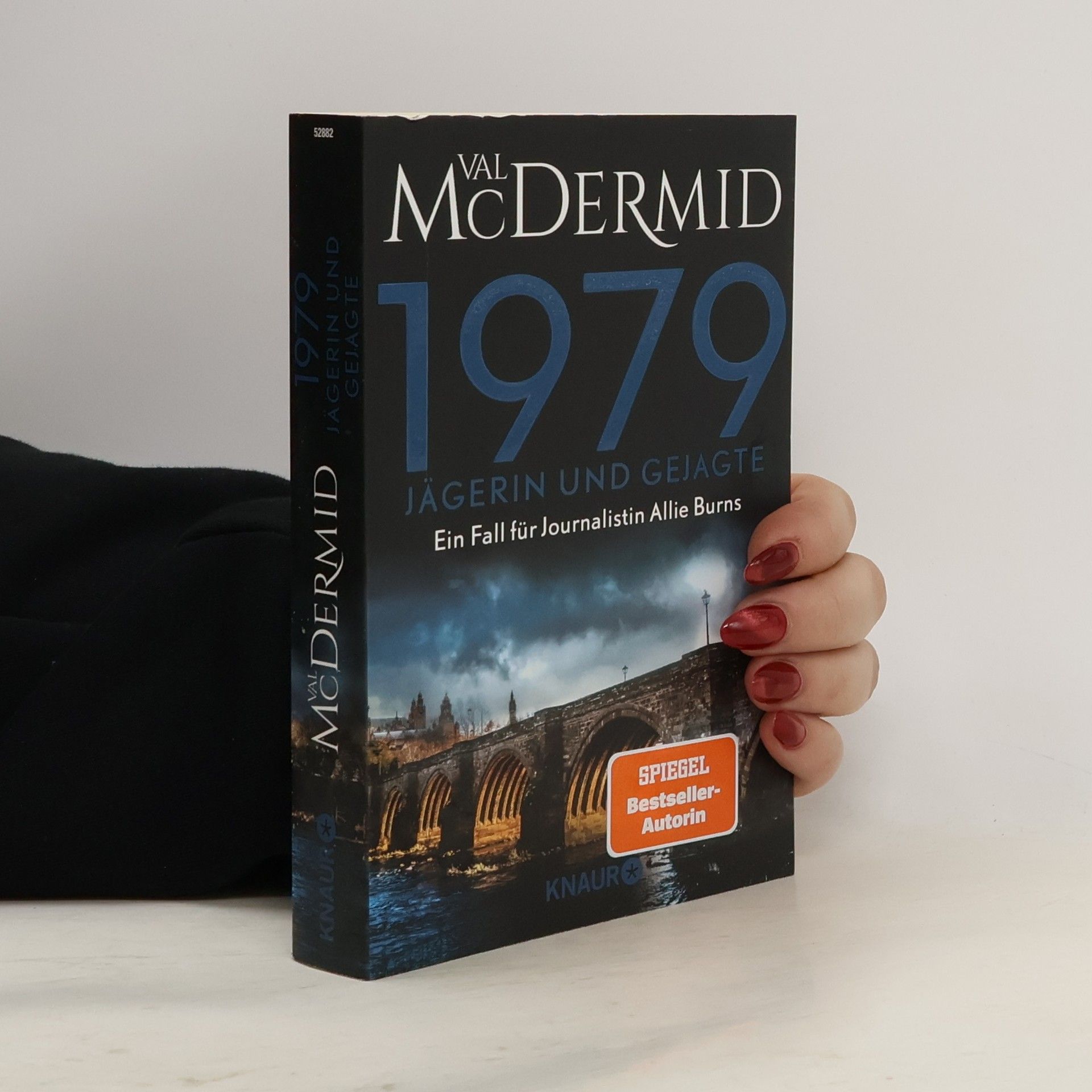 Val McDermid 1979 - Jägerin und Gejagte