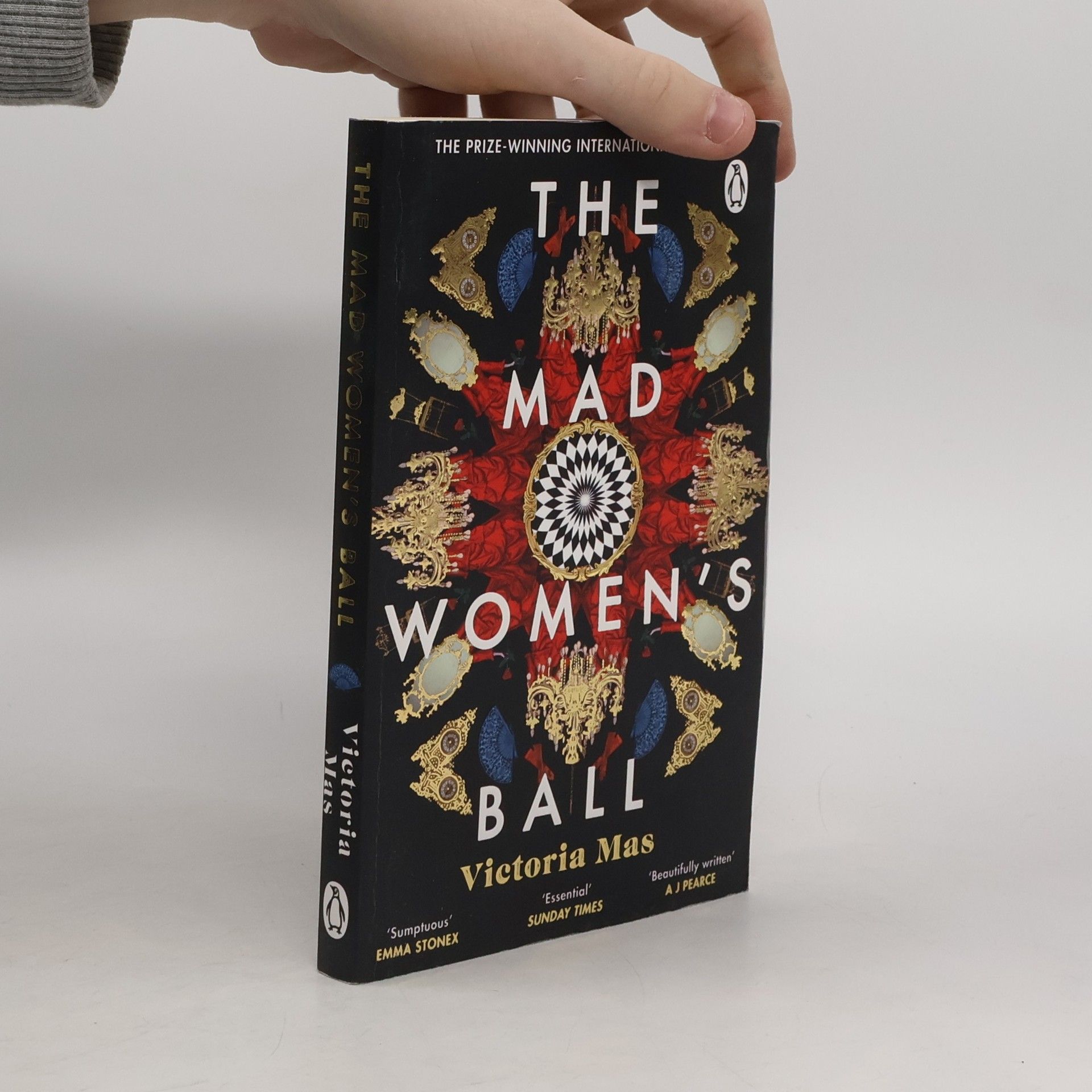 Victoria Mas The Mad Women's Ball