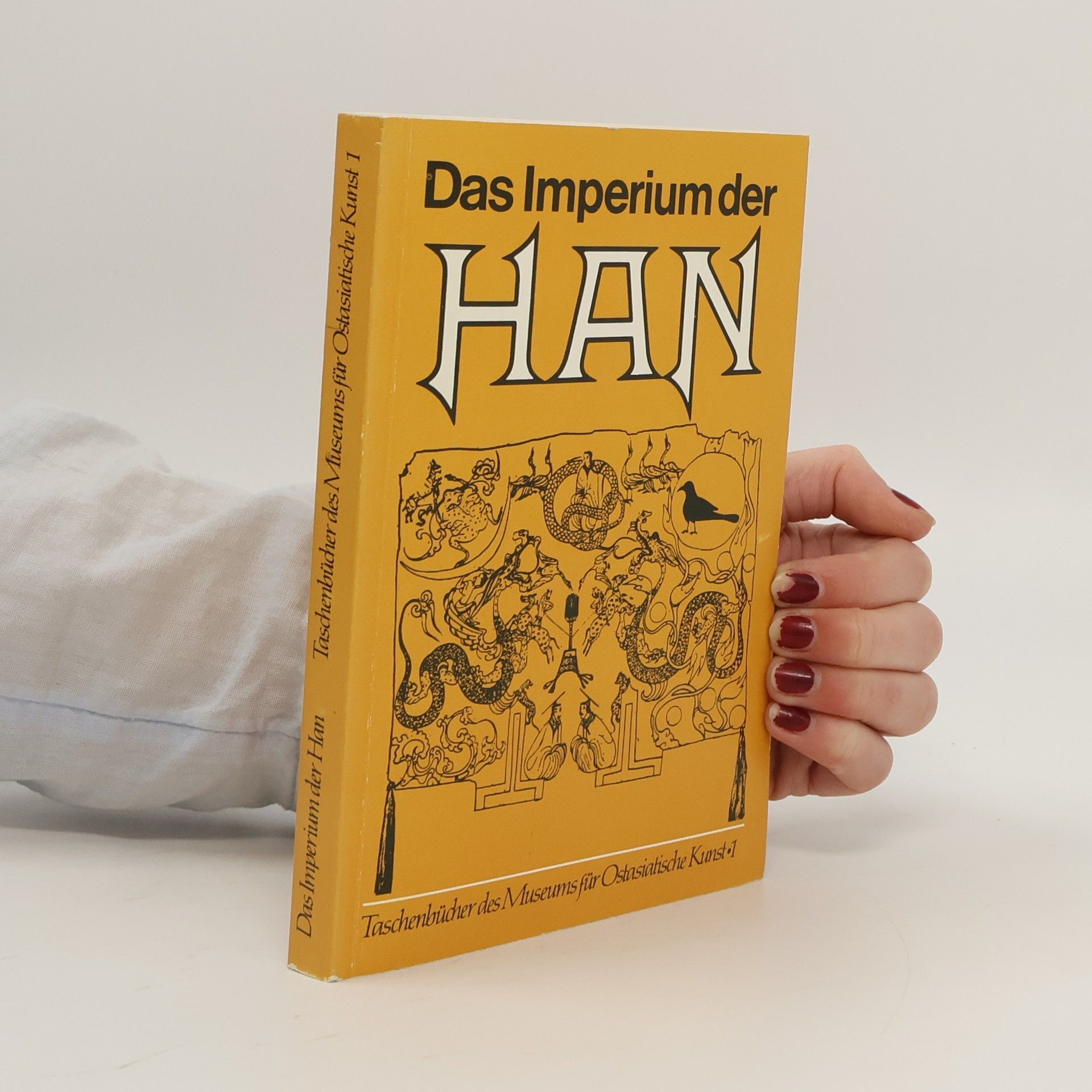 Ursula Lienert Das Imperium der Han