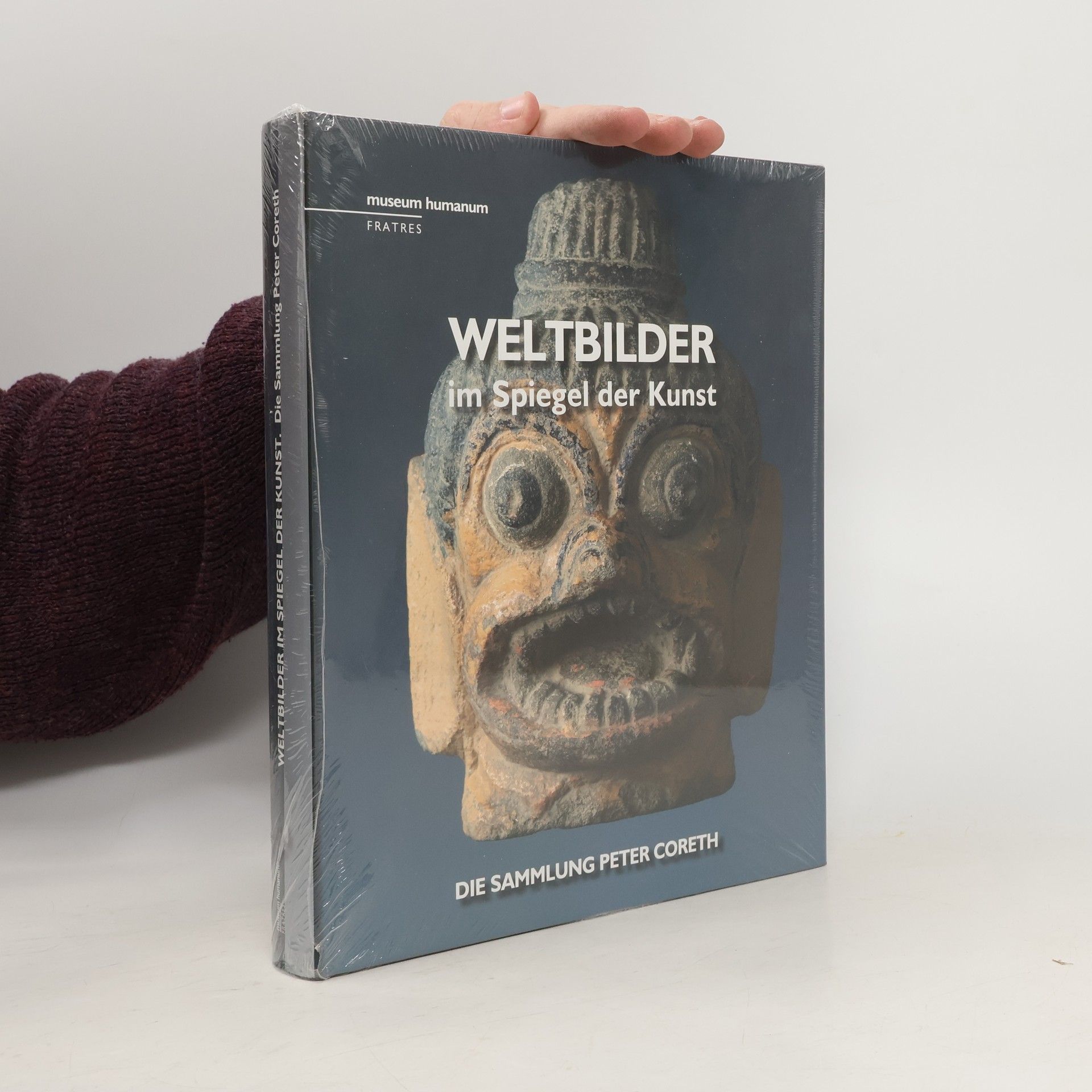 Peter Coreth Weltbilder im Spiegel der Kunst