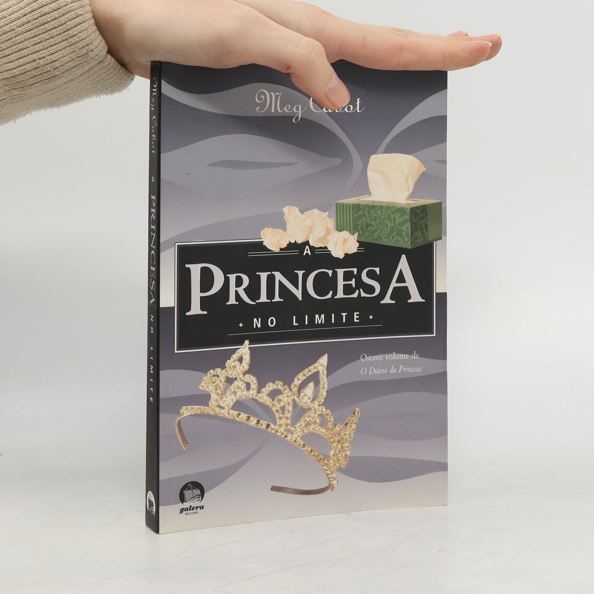 Meg Cabot Princesa no limite