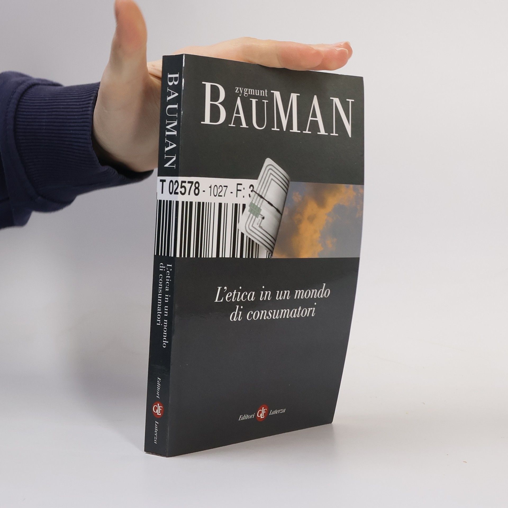 Zygmunt Bauman I Robinson. Letture: L'etica in un mondo di consumatori