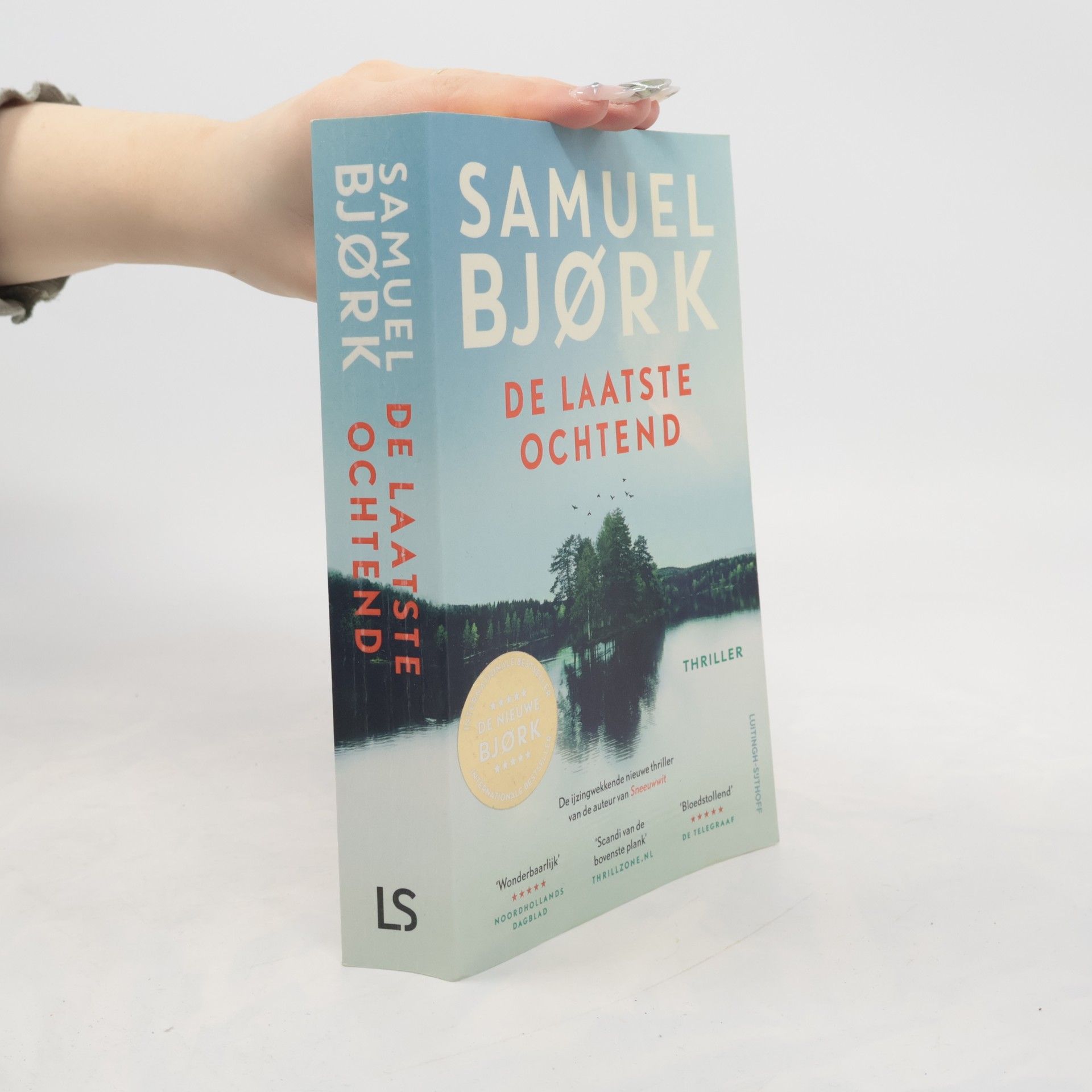 Samuel Bjork Munch & Kruger - 6: De laatste ochtend