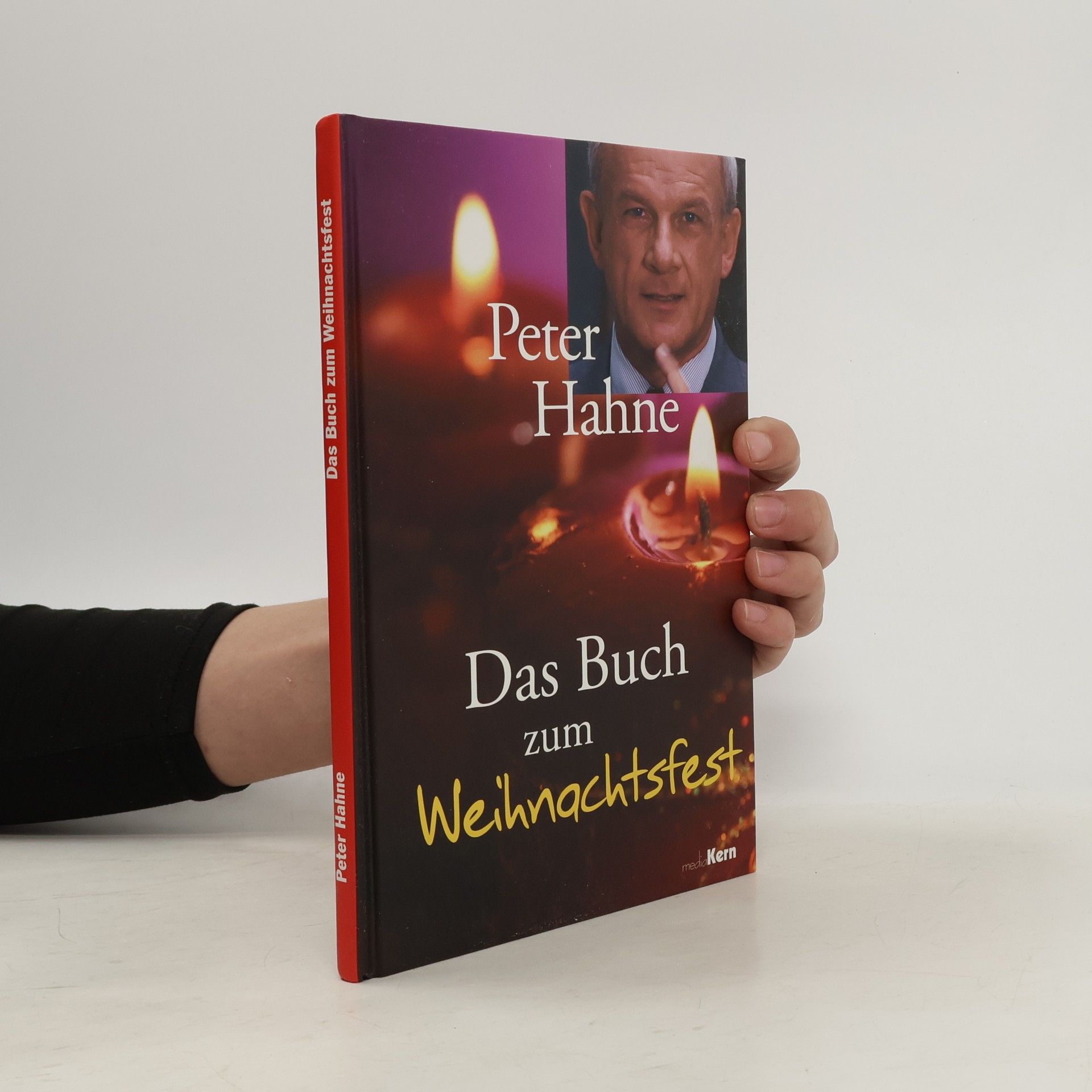 Peter Hahne Das Buch zum Weihnachtsfest