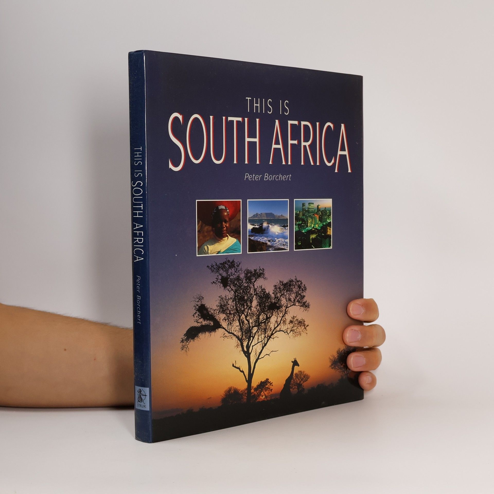 Peter Borchert This Is South Africa