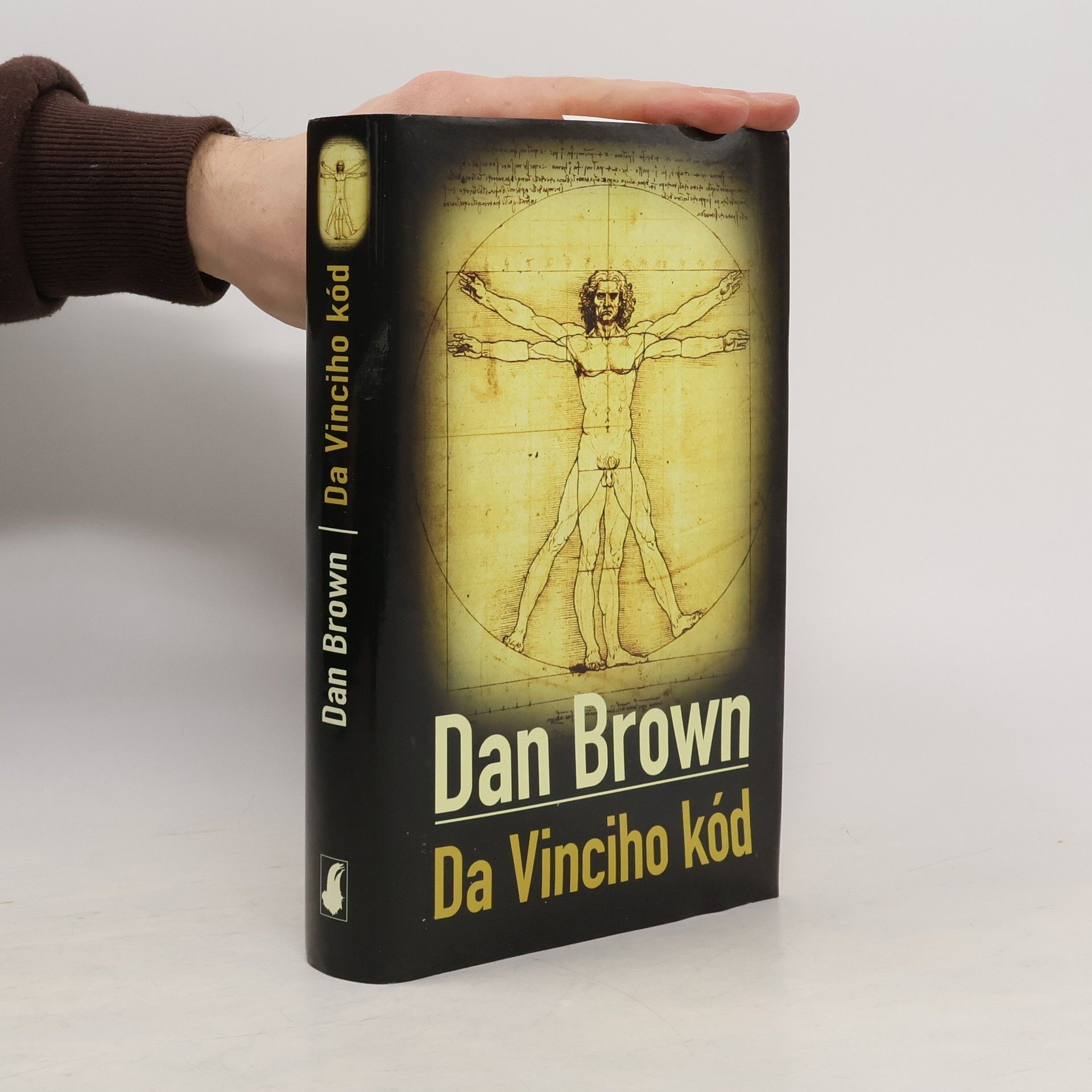 Dan Brown Da Vinciho kód