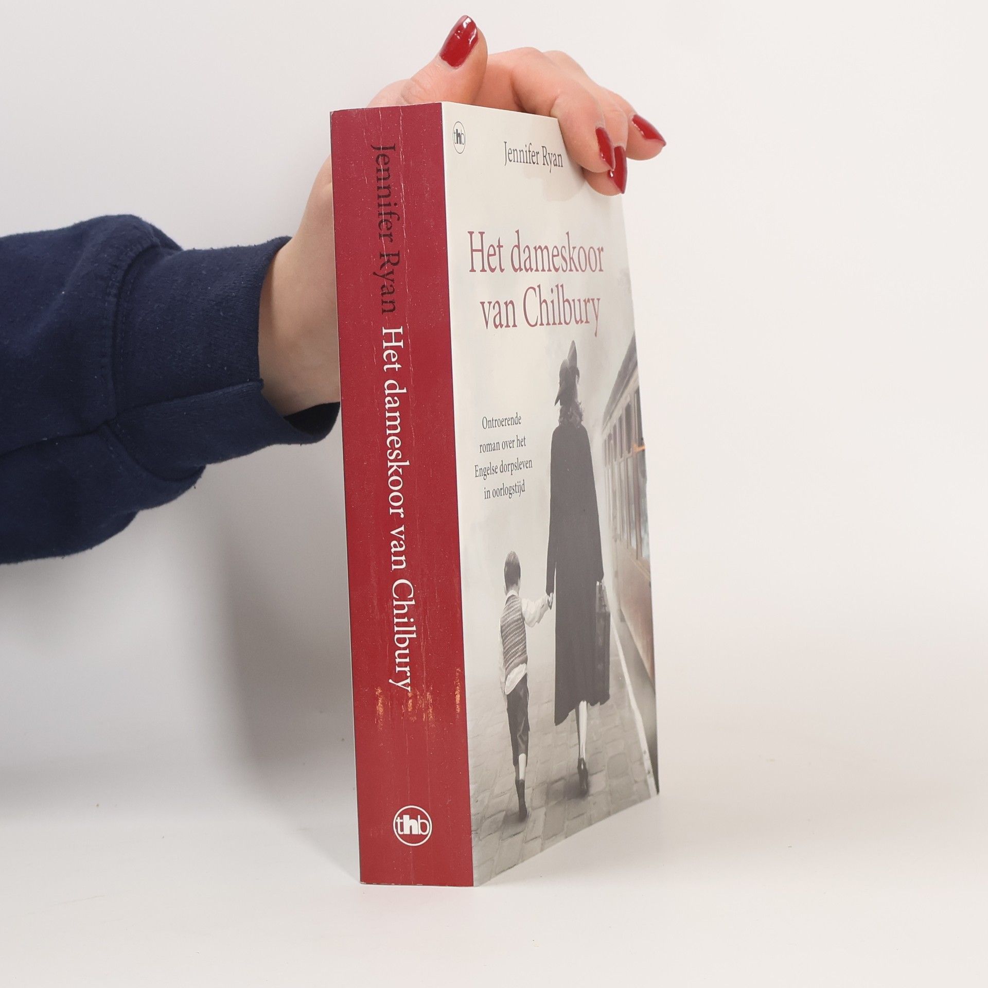 Jennifer Ryan Het dameskoor van Chilbury