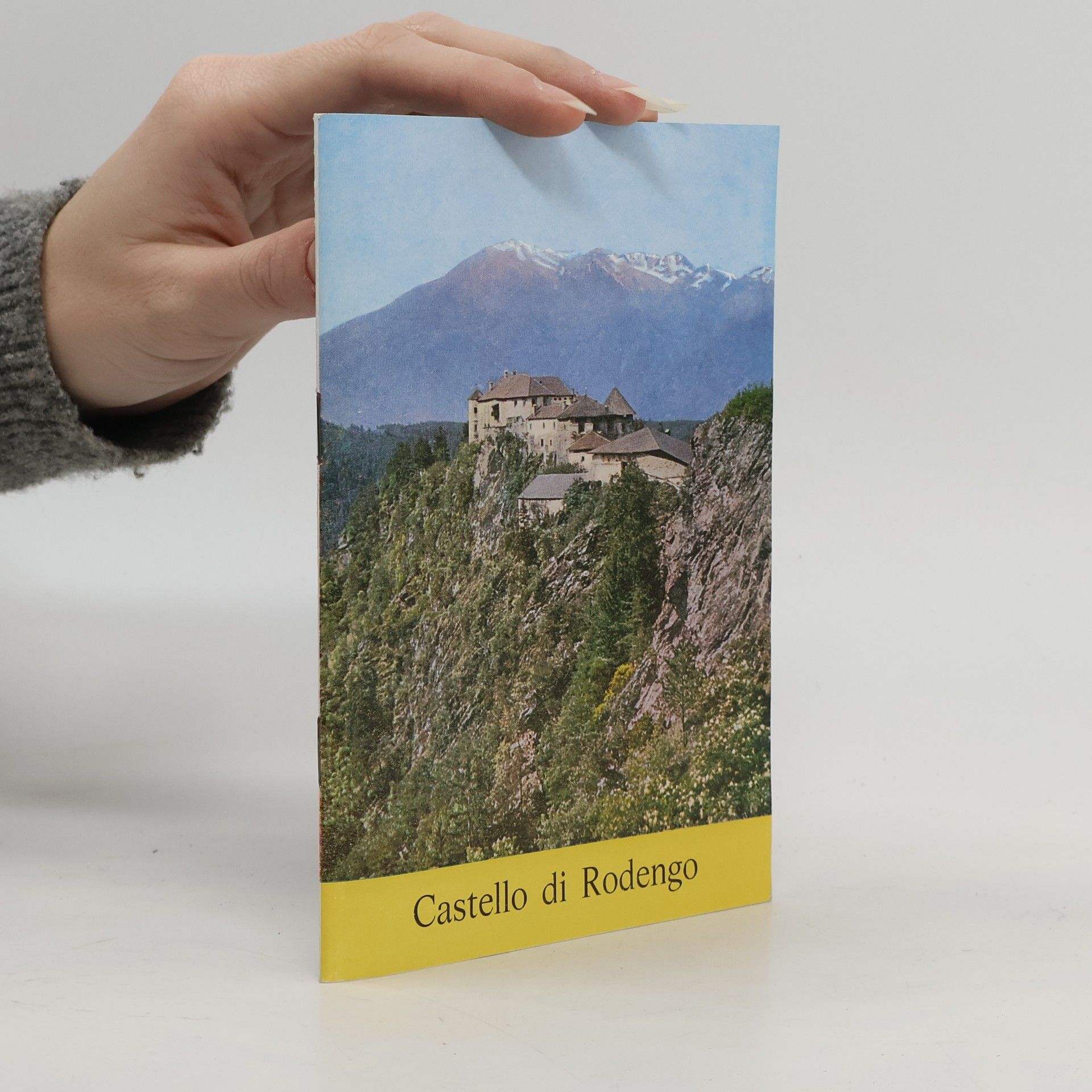 AA.VV. Castello di Rodengo