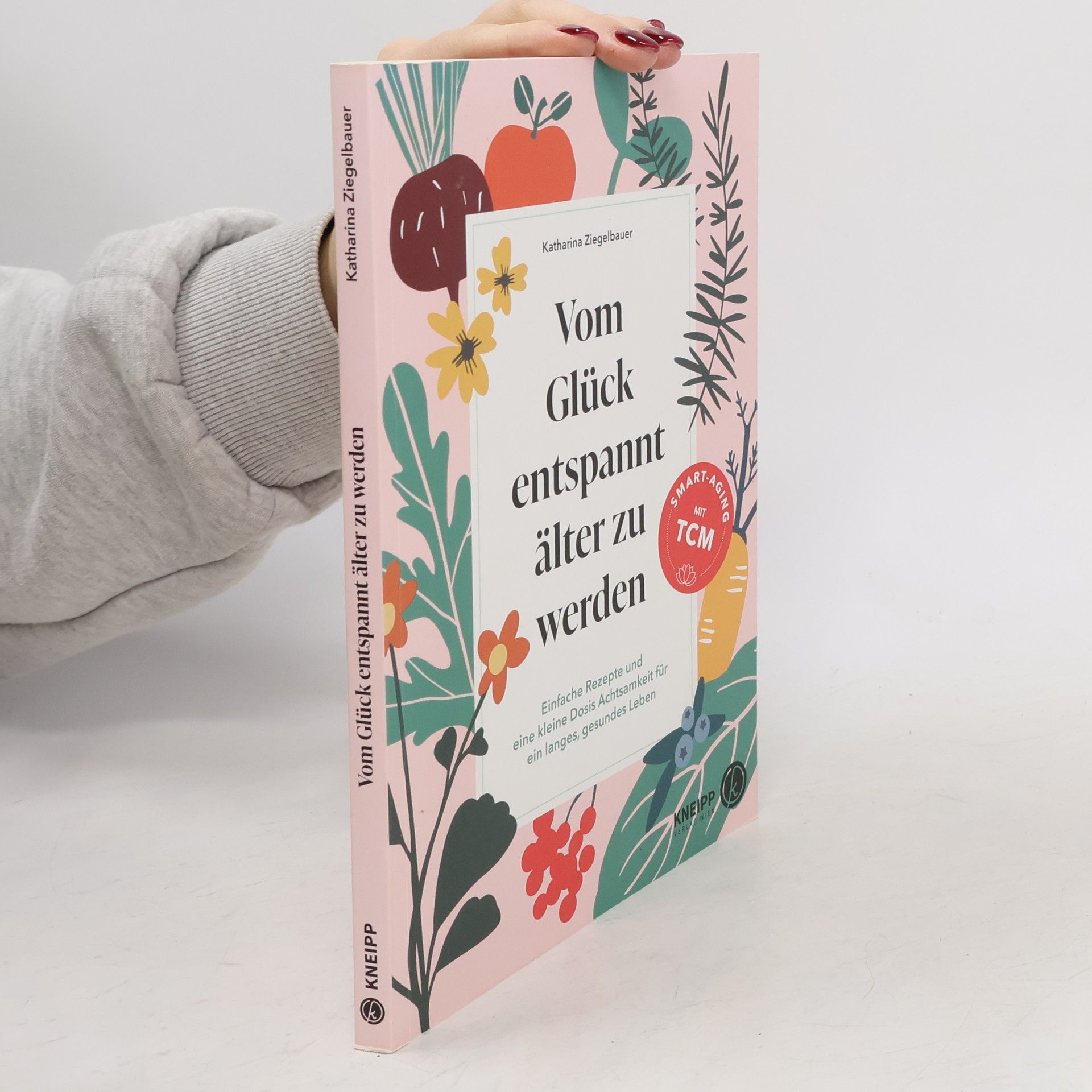 Vom Glück entspannt älter zu werden