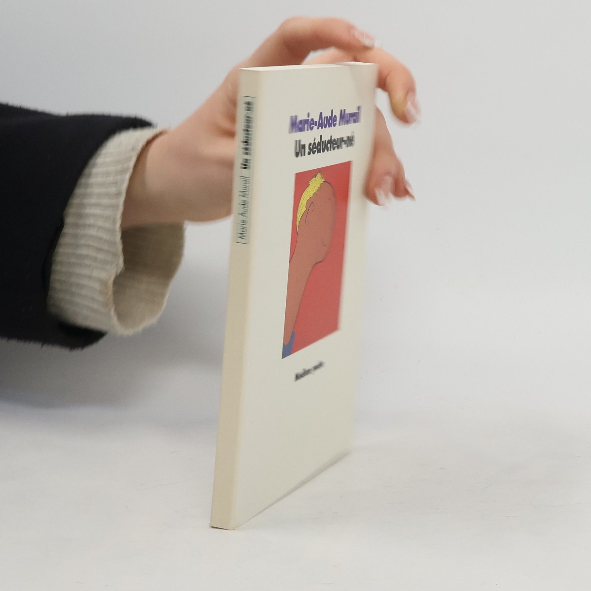 Marie-Aude Murail Un séducteur-né