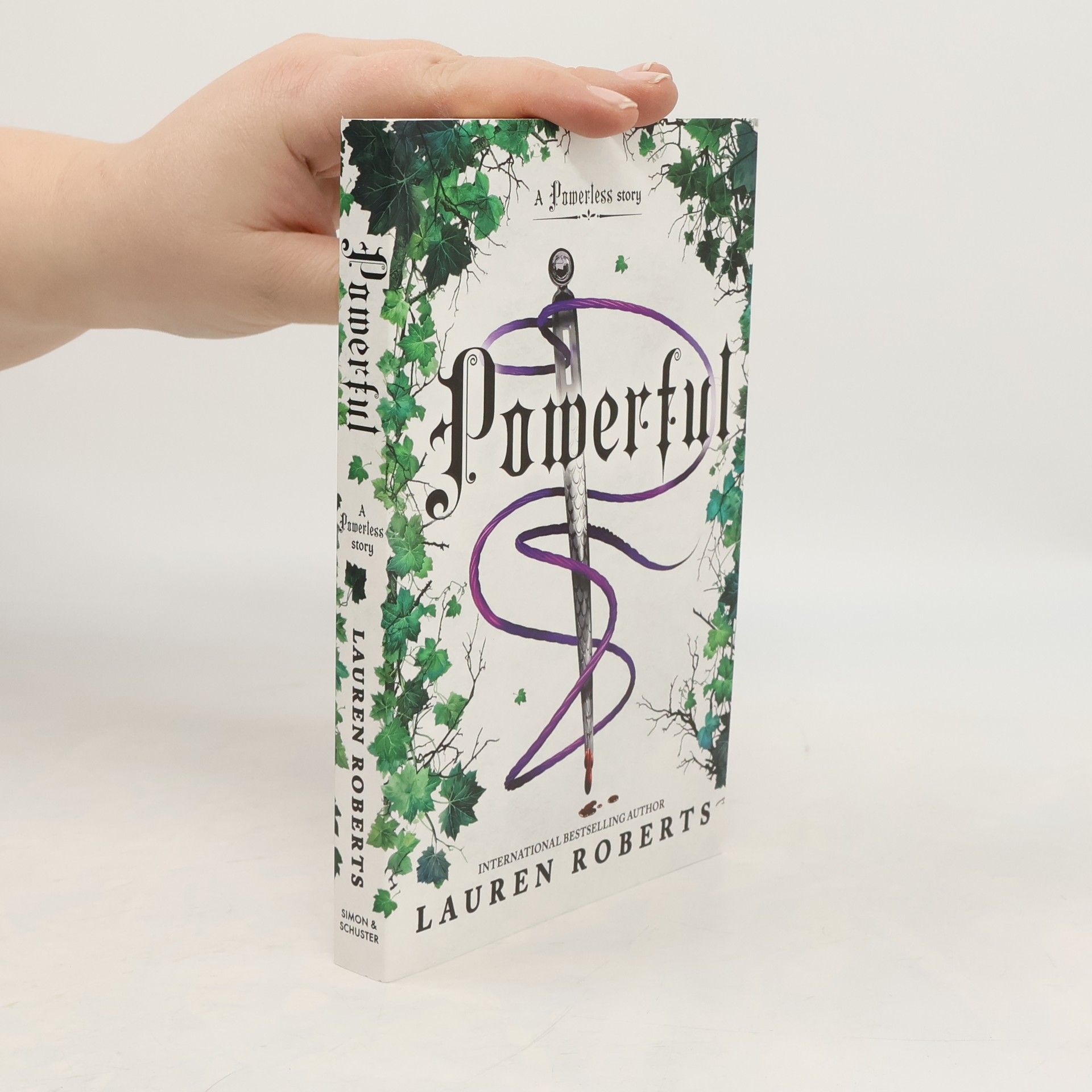 Lauren Roberts Powerful