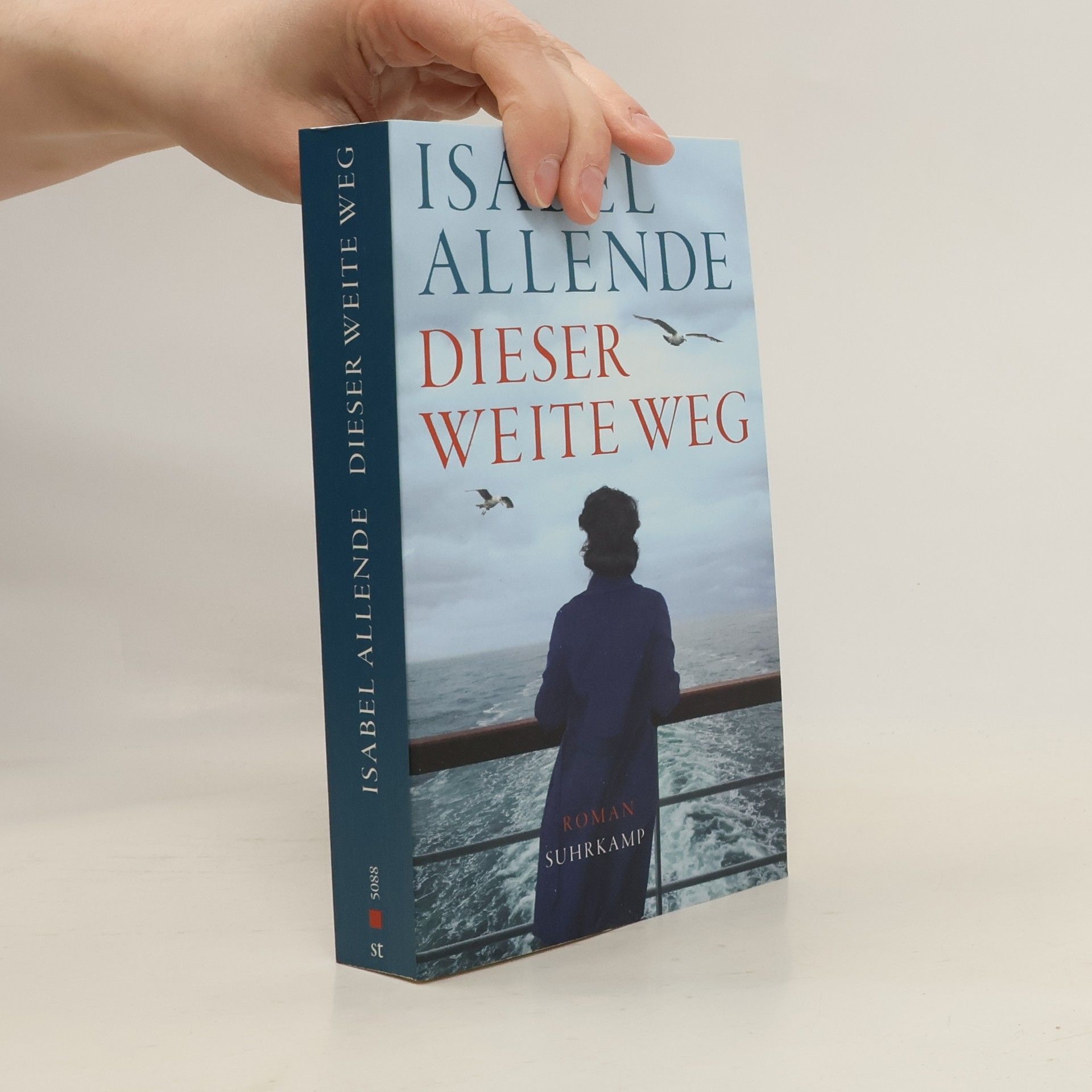 Isabel Allende Dieser weite Weg