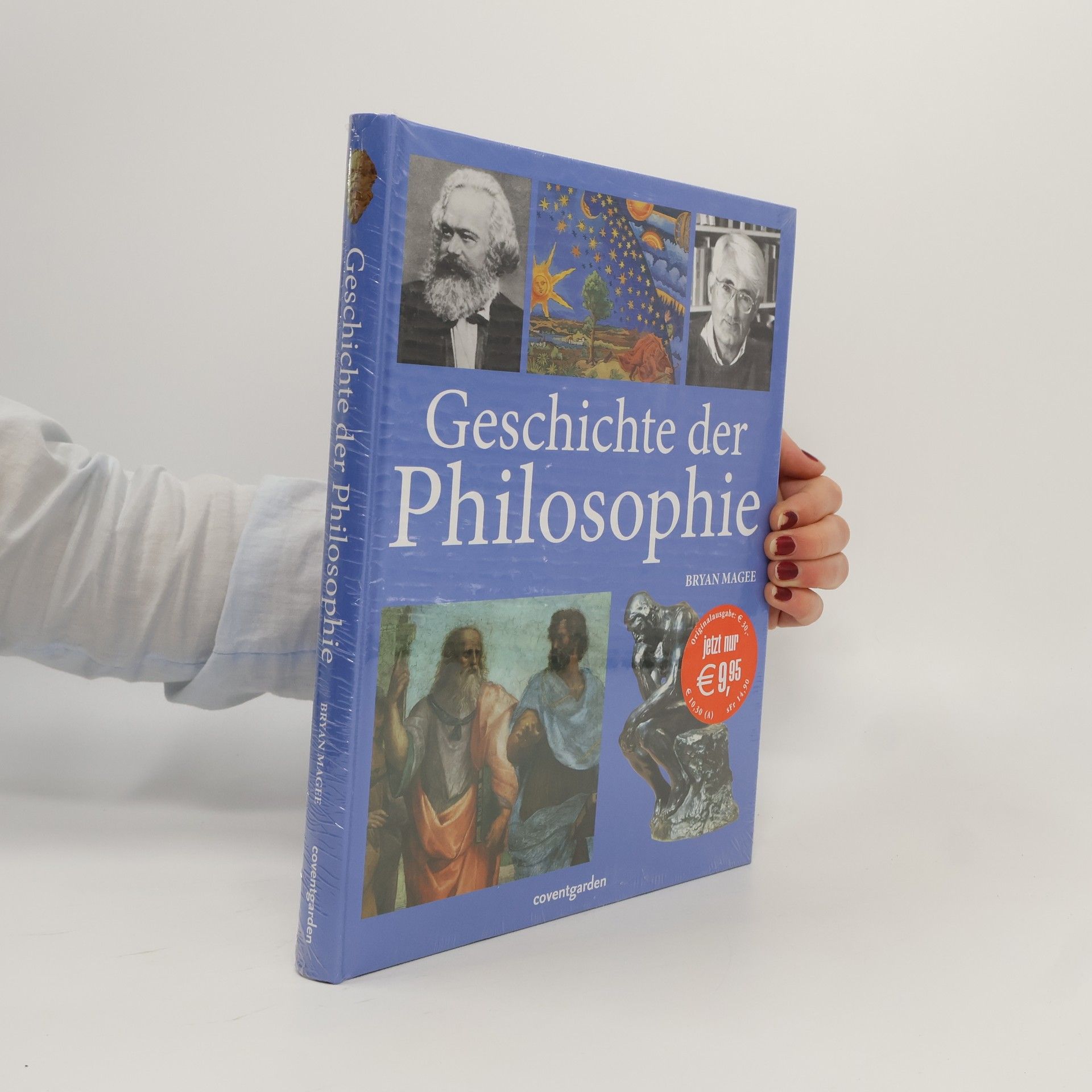 Bryan Magee Geschichte der Philosophie