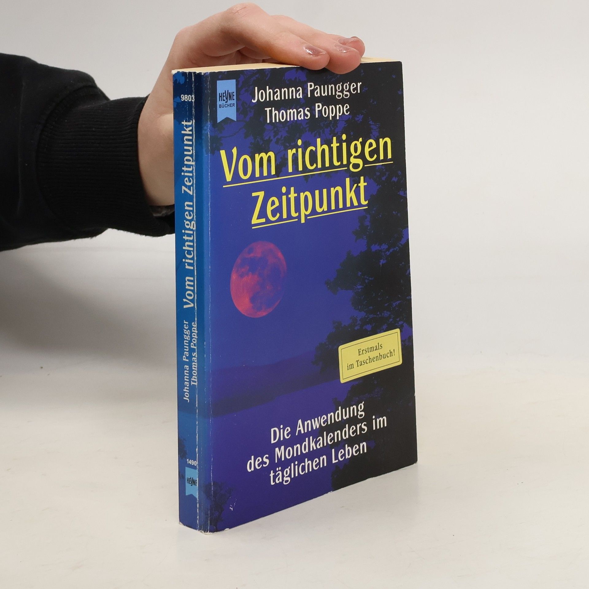 Johanna Paungger Poppe Vom richtigen Zeitpunkt