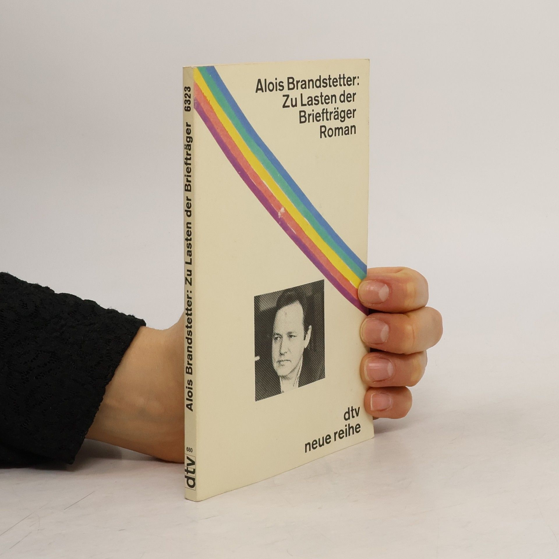 Alois Brandstetter Zu Lasten der Briefträger