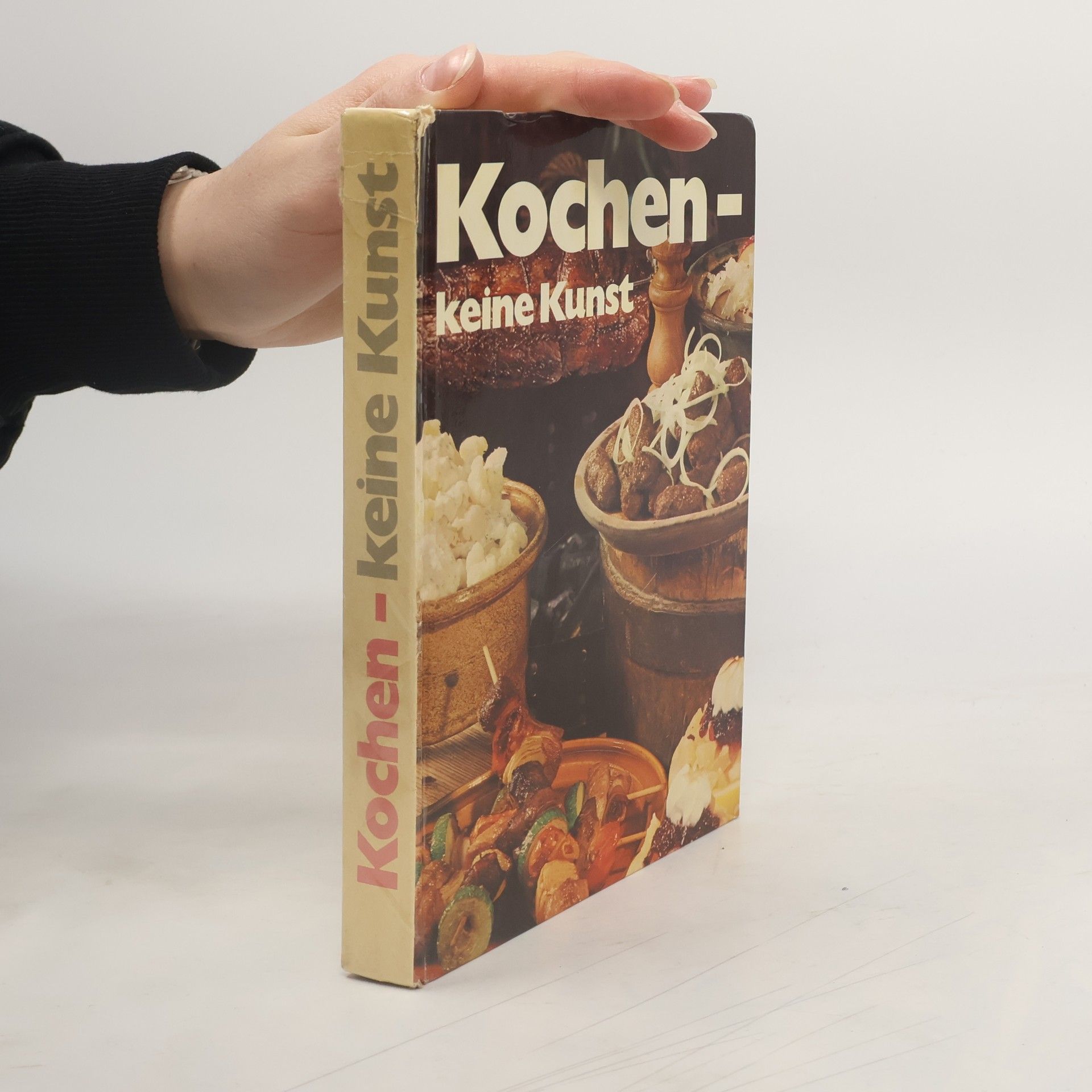 Christina Roichel Kochen- keine Kunst