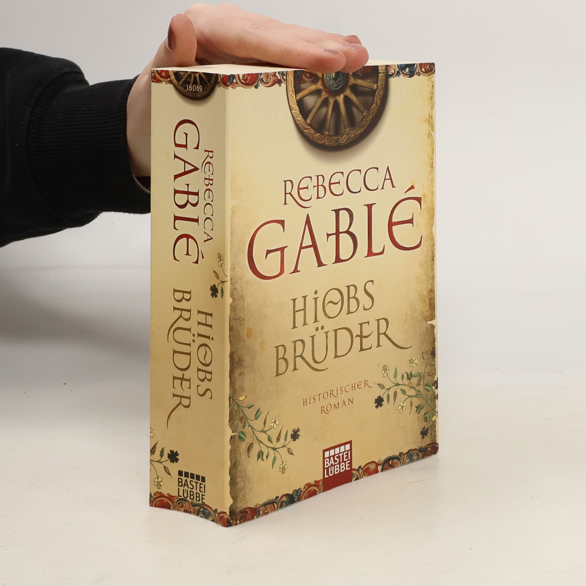 Rebecca Gablé Hiobs Brüder