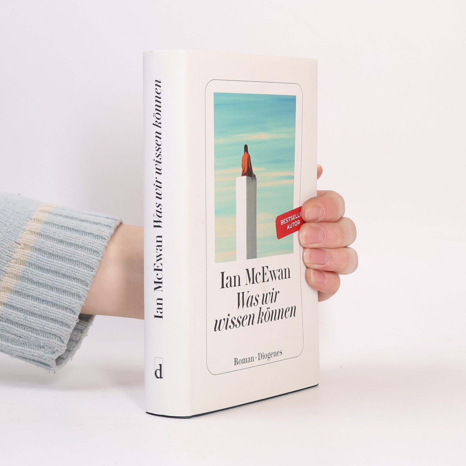 Ian McEwan Was wir wissen können